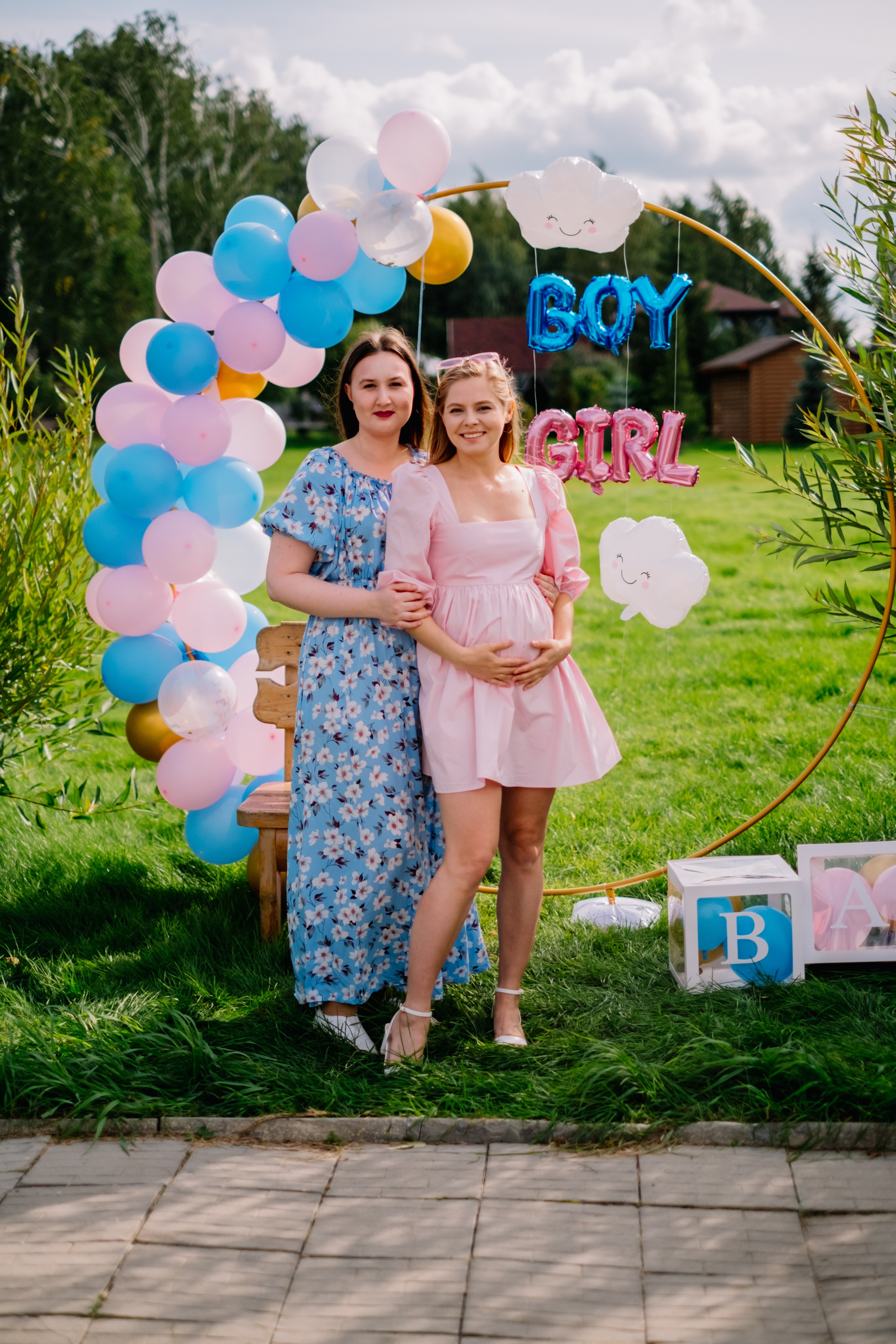 Gender Party. Фотограф в Челябинске I Надин Палмер