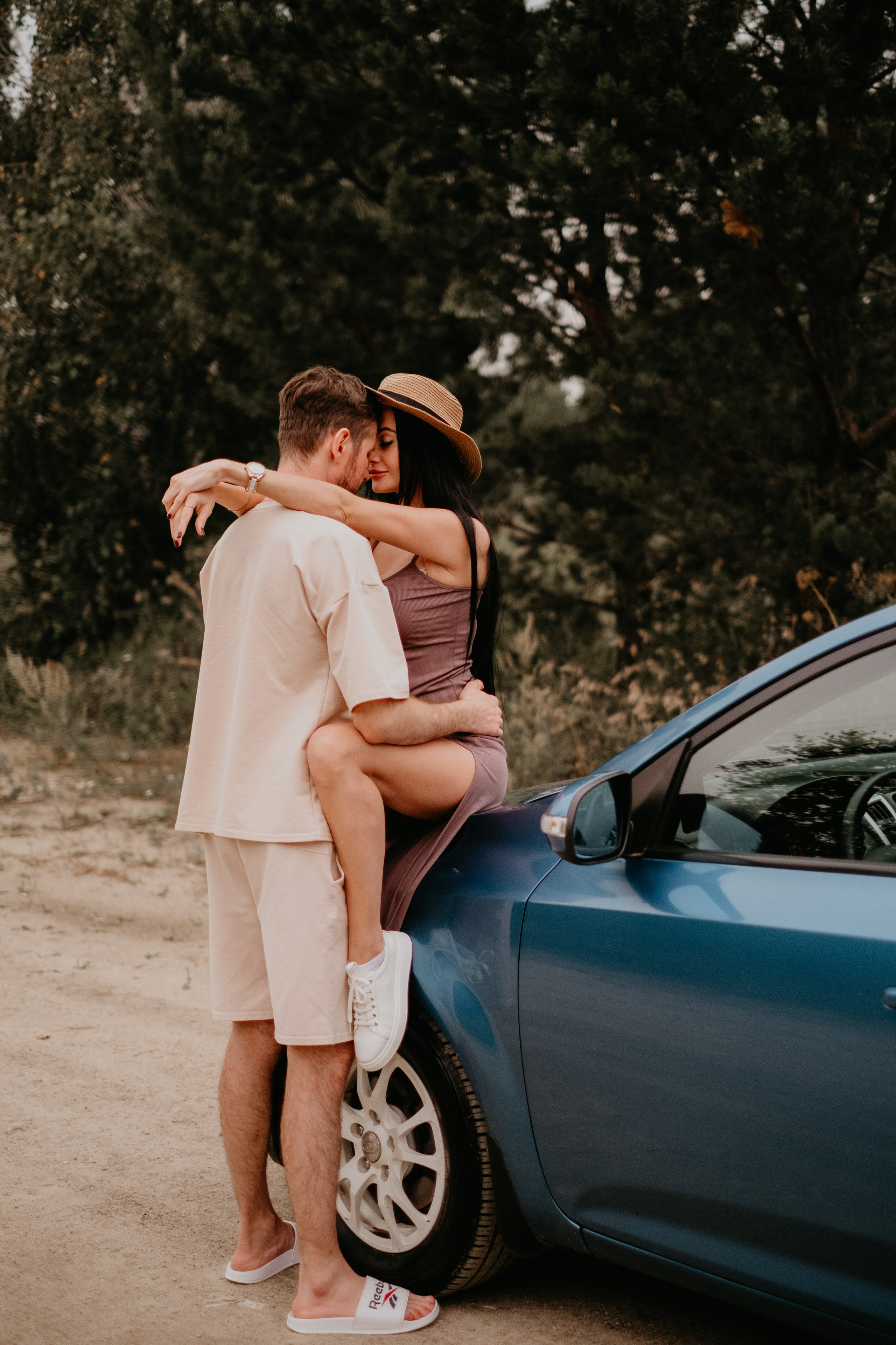 Love story. Фотограф в Челябинске I Надин Палмер