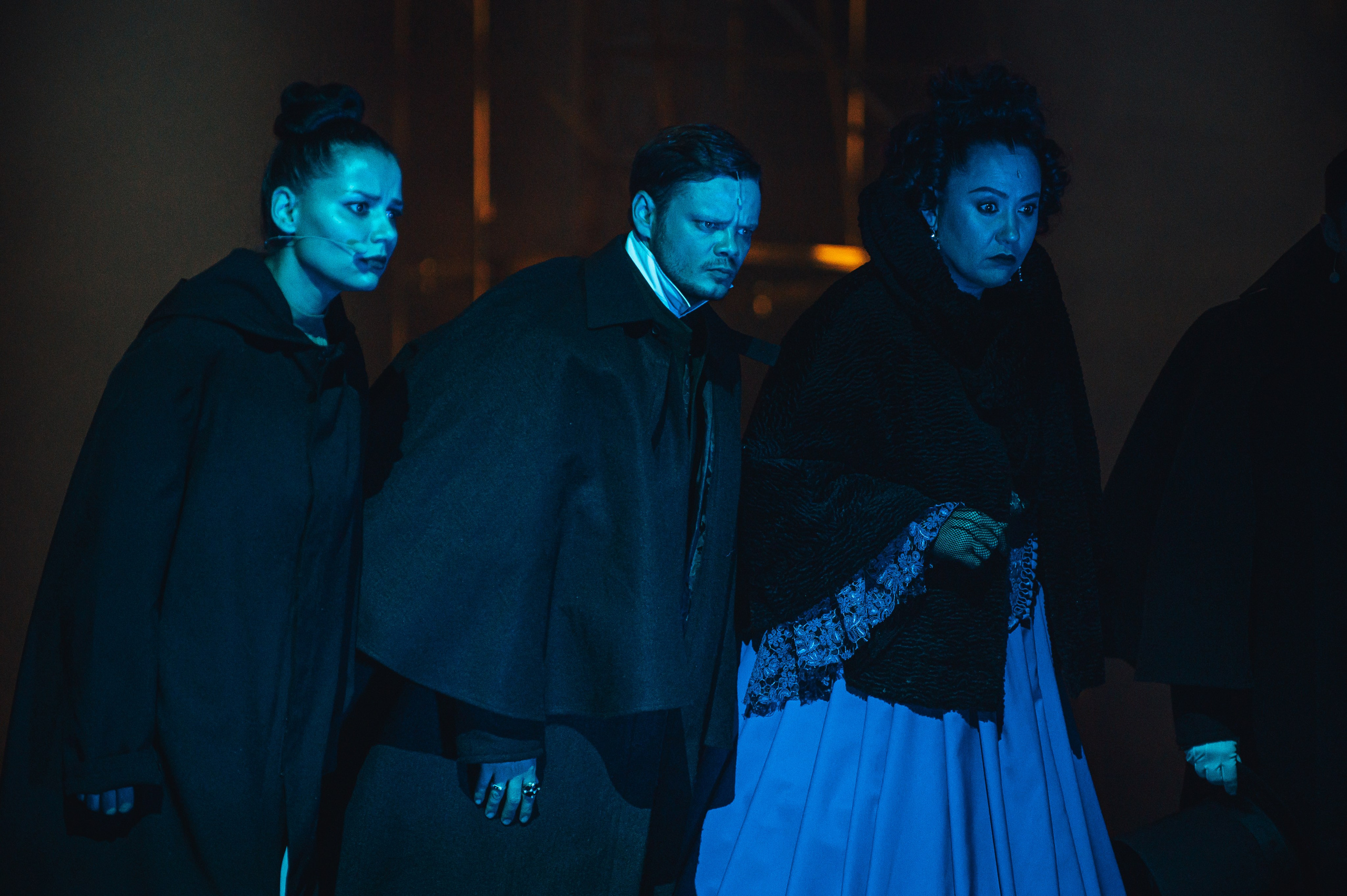 «Пиковая Дама» закрытый показ. Свадебная и концептуальная фотография в городе Улан-Удэ