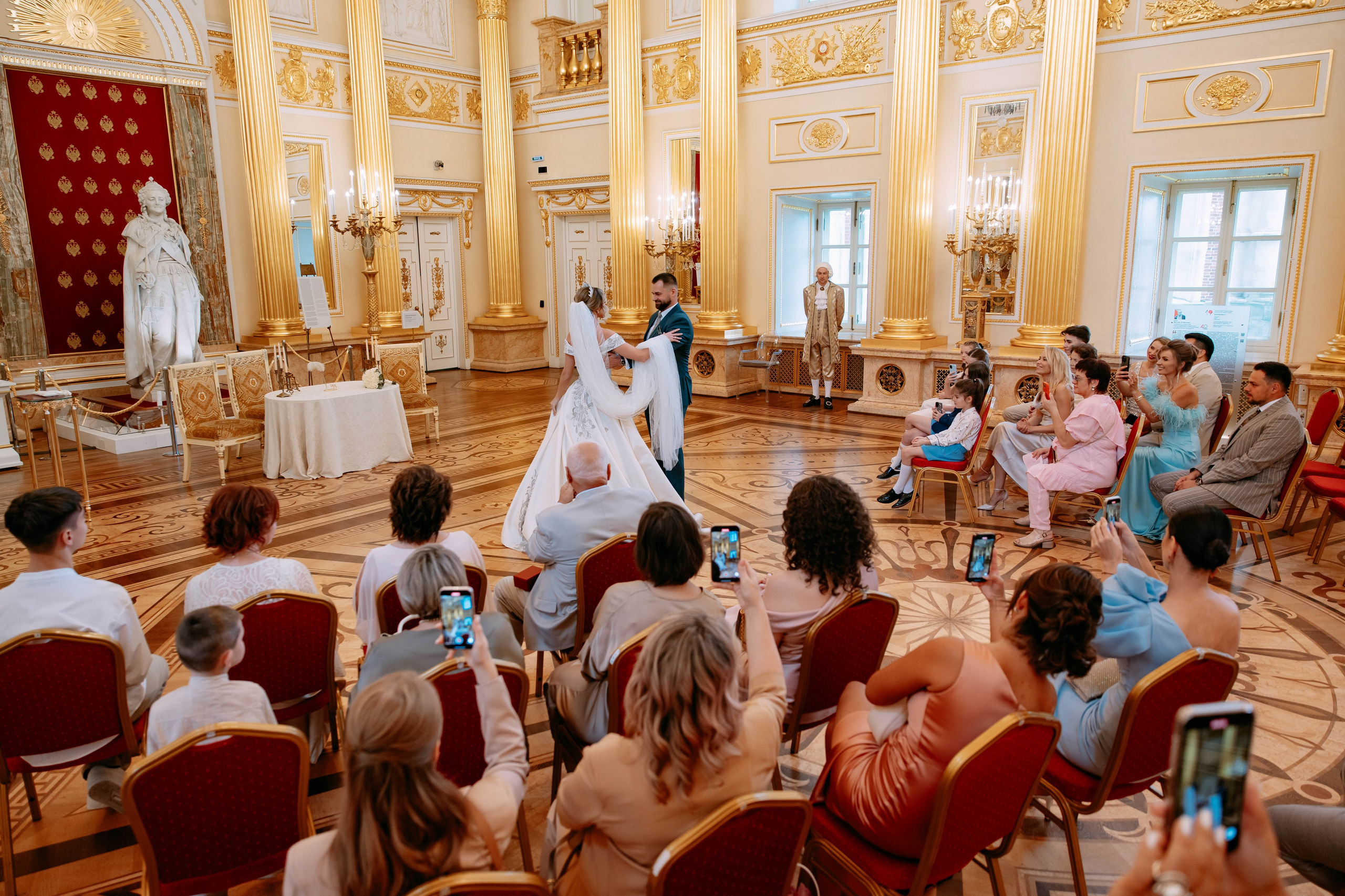 Александр и Анастасия. Фото и видео съемка. Андрей Ионов