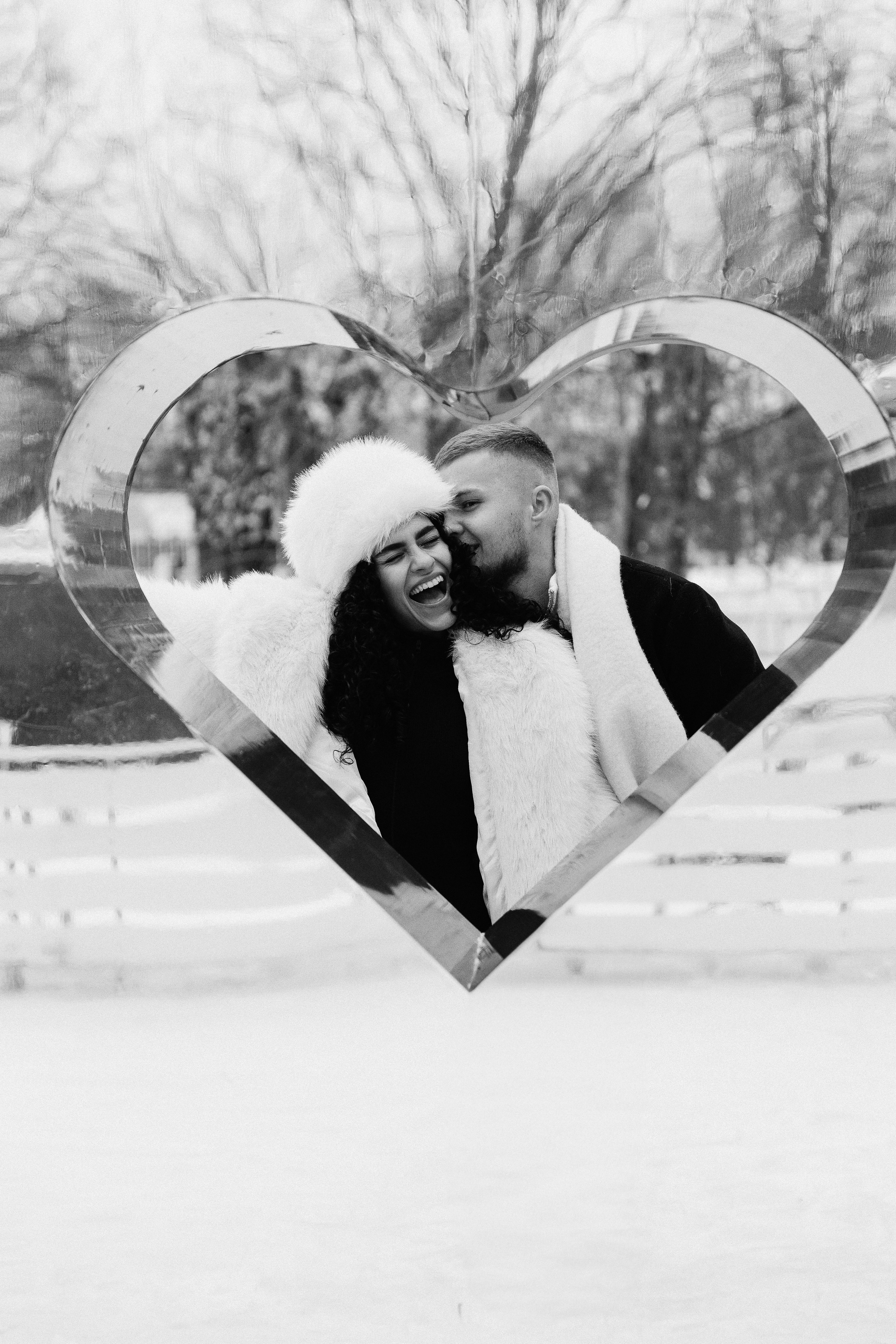 Вика и Артем. Фотограф в Москве Людмила Малова