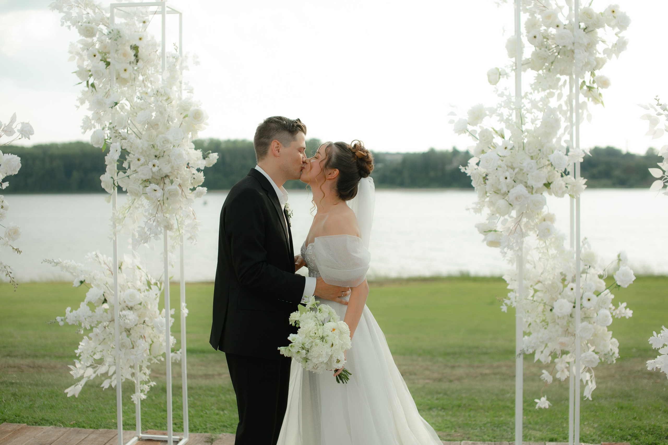 Владимир и Лизавета. Свадебный фотограф Владимир Воронин