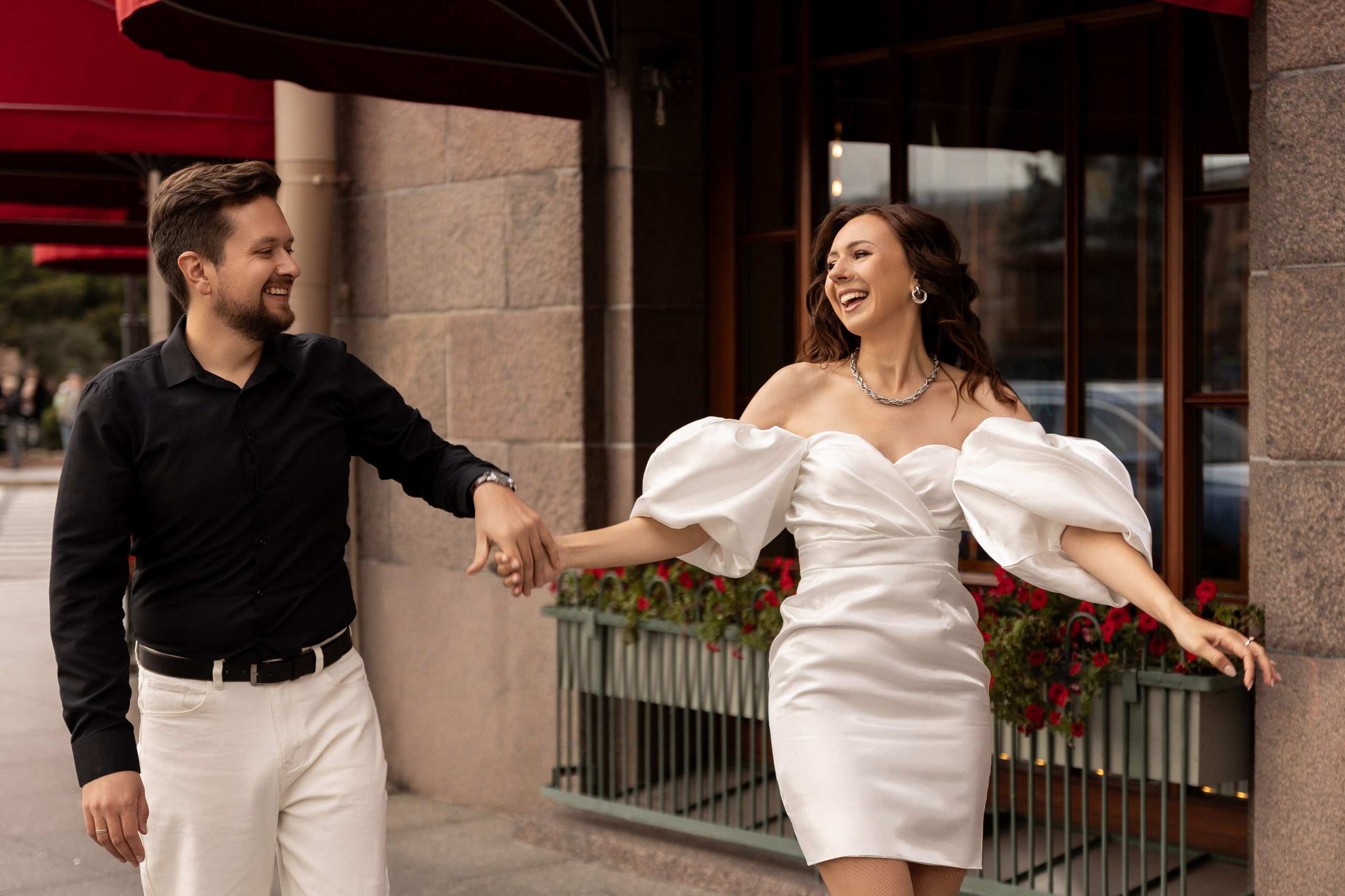 Самый лучший день!. Семейный и свадебный фотограф в Санкт-Петербурге Татьяна Швыкова