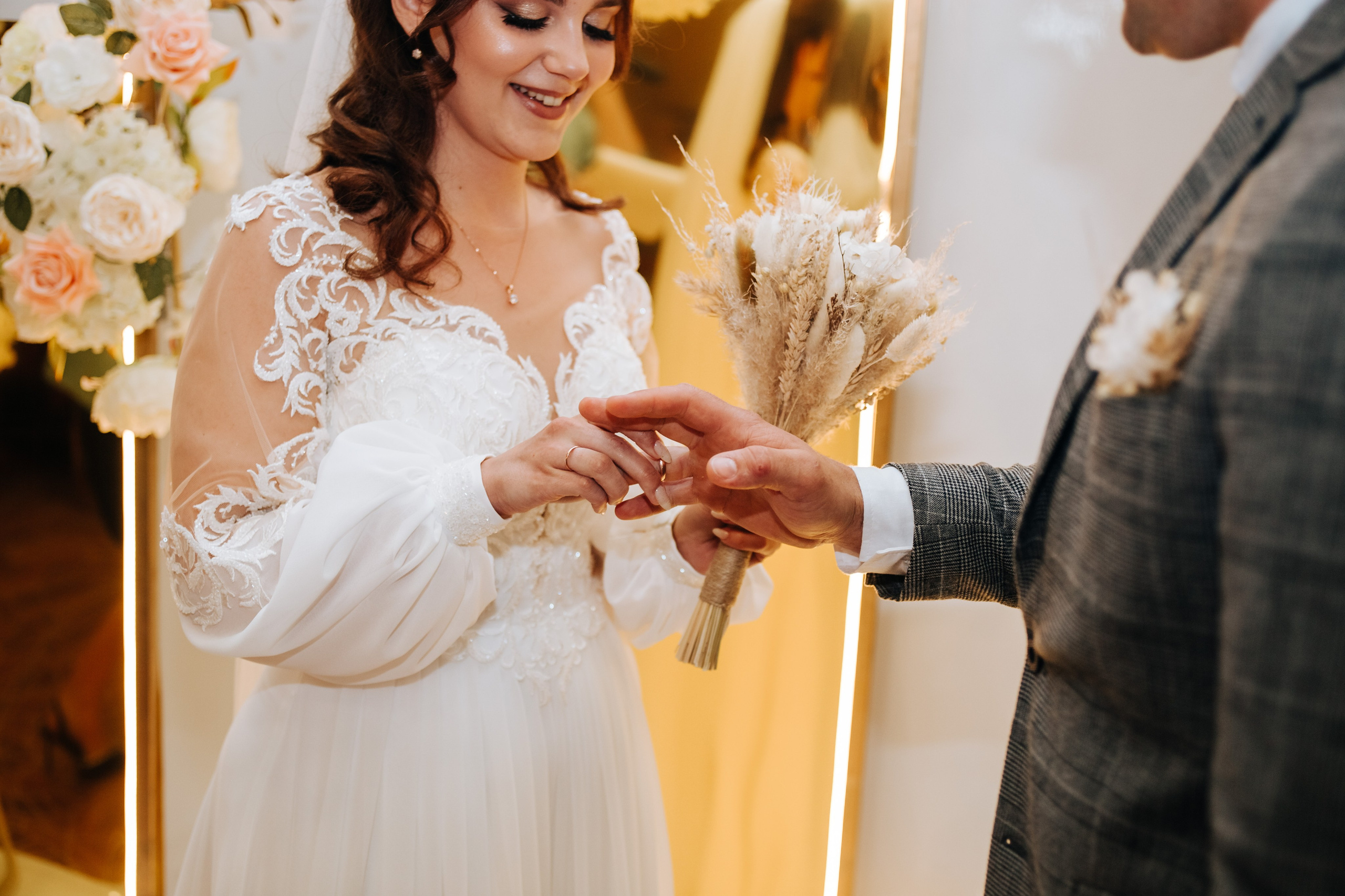 Антон и Дарья. Свадебный и семейный фотограф Екатерина Бубнова