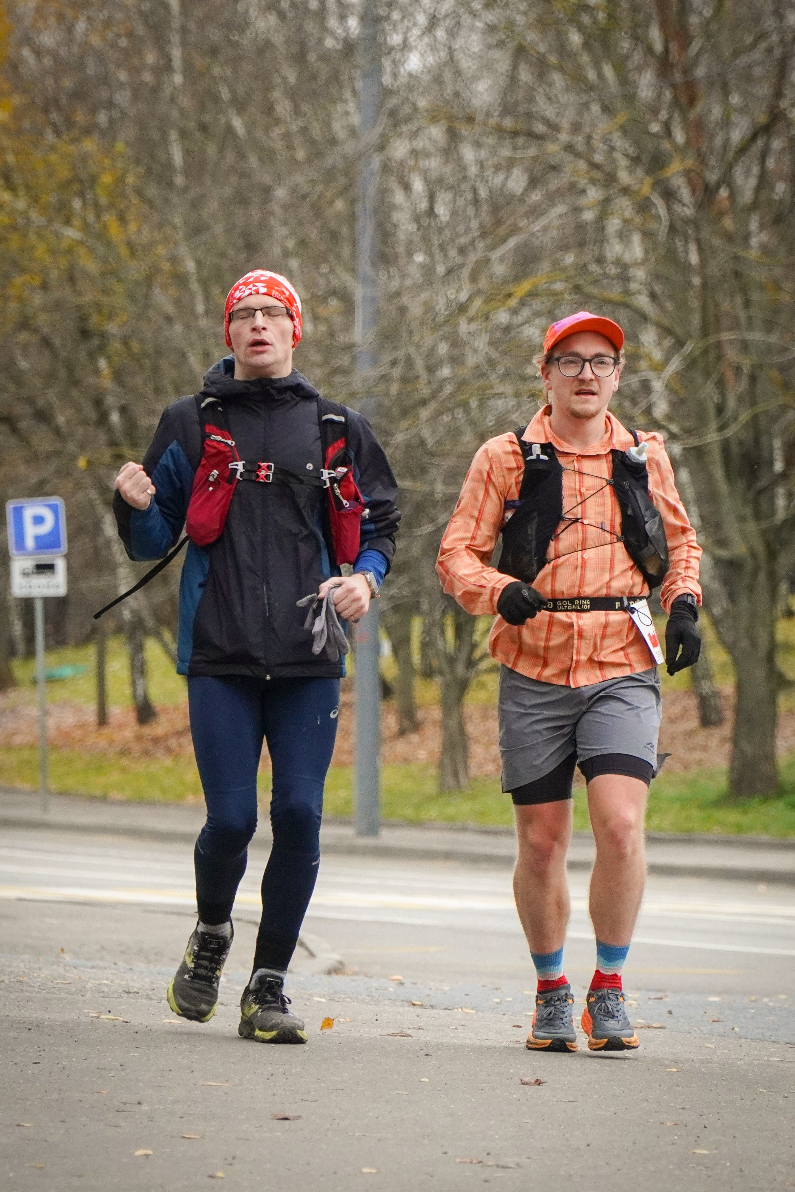 Зелёное Кольцо Москвы 2024 3-й этап. Роман Капилюшов. Бег. Фото. Видео. г. Люберцы