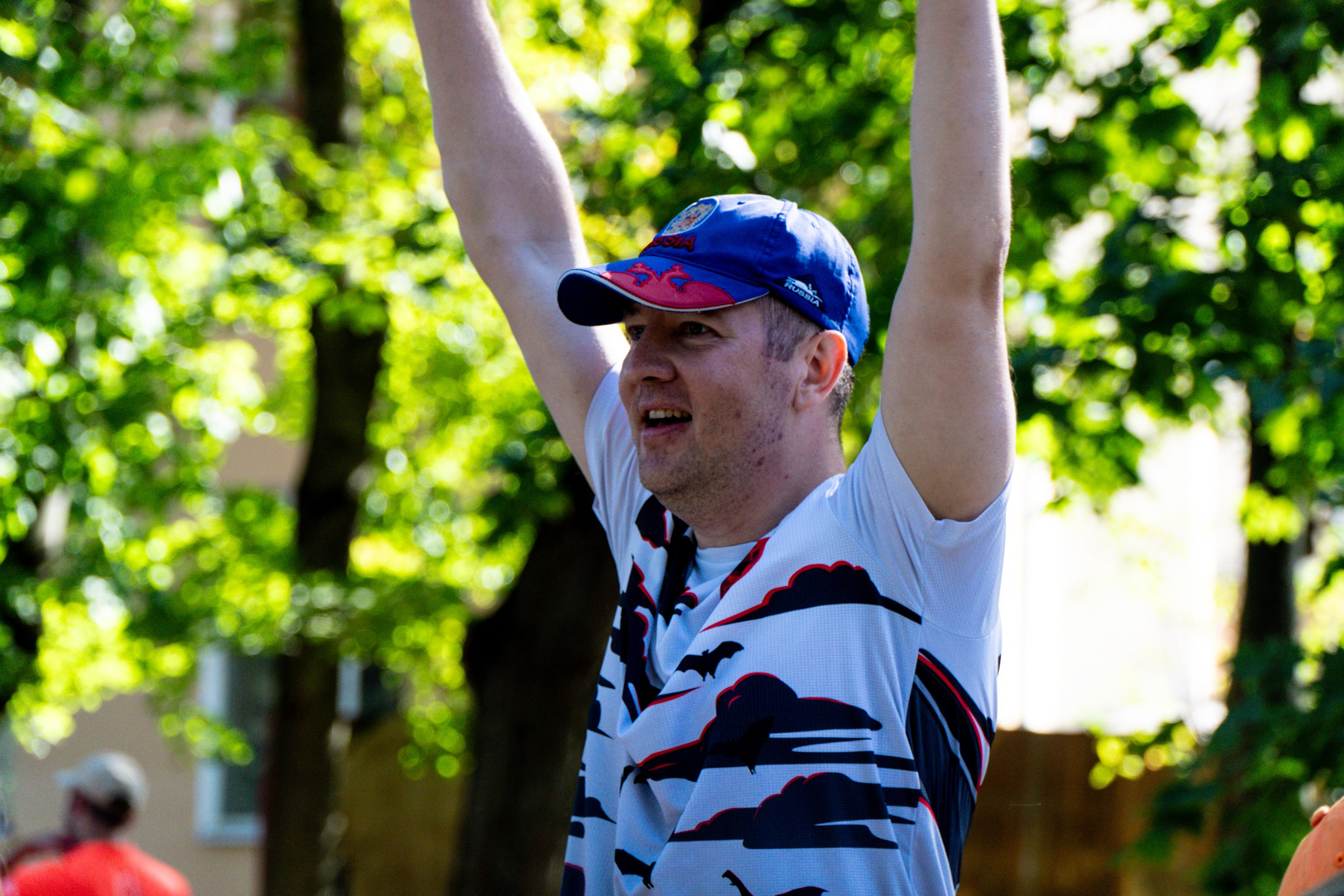 14 сентября 2024. Роман Капилюшов. Бег. Фото. Видео. г. Люберцы