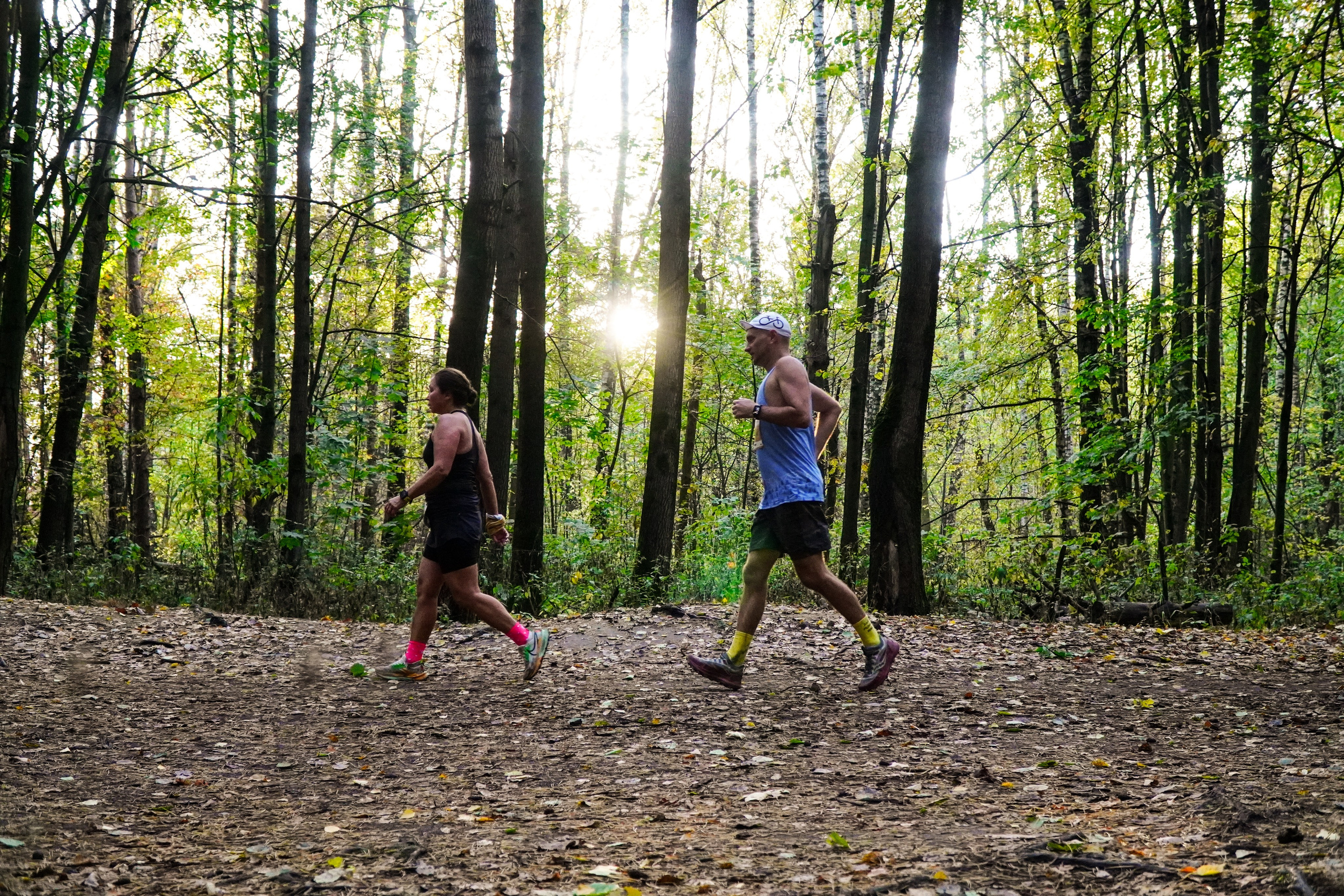 Backyard Ultra Moscow 2024. Роман Капилюшов. Бег. Фото. Видео. г. Люберцы