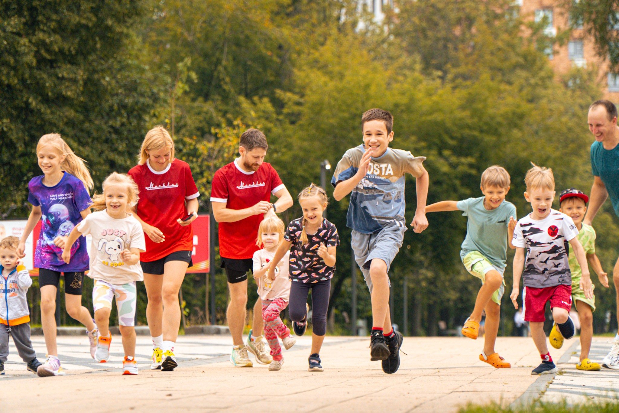 5 вёрст Наташинский 02 августа 2025. Роман Капилюшов. Бег. Фото. Видео. г. Люберцы