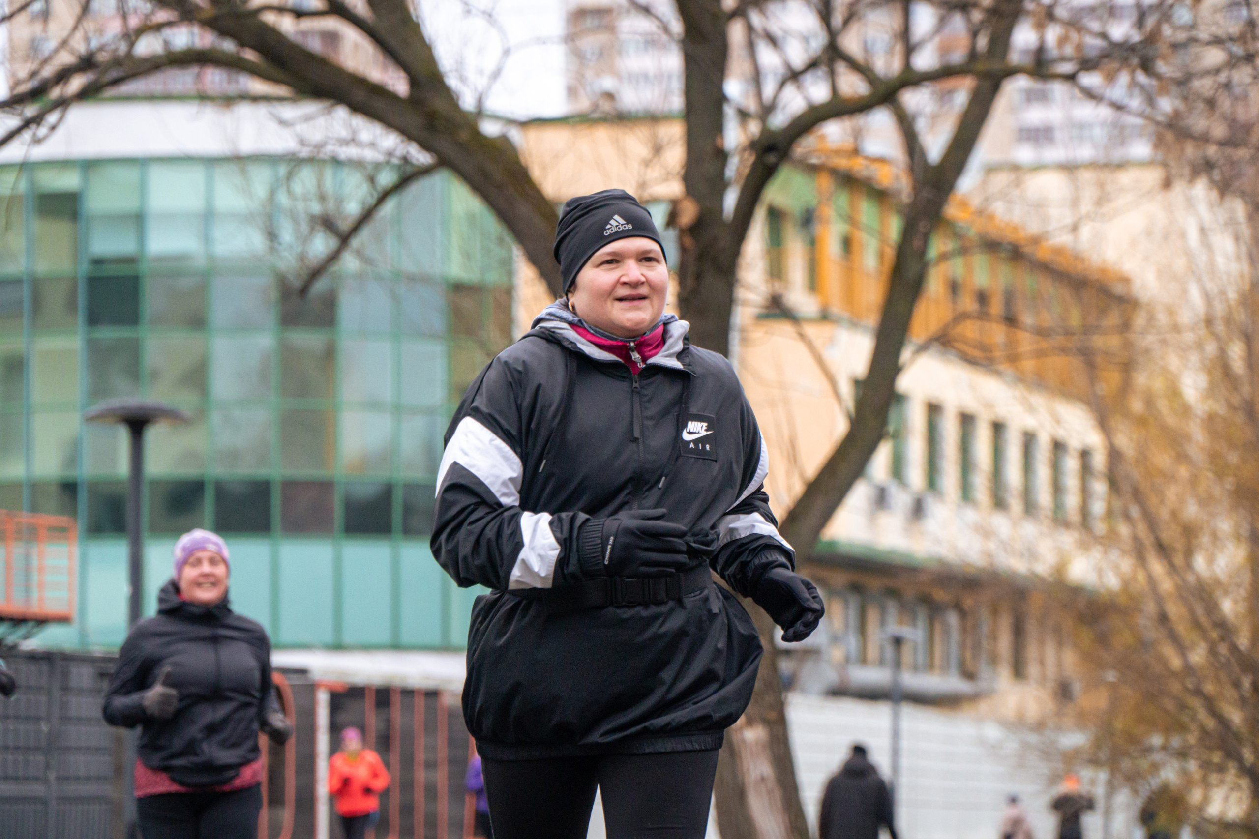 5 вёрст Реутов 16.11.2024. Роман Капилюшов. Бег. Фото. Видео. г. Люберцы