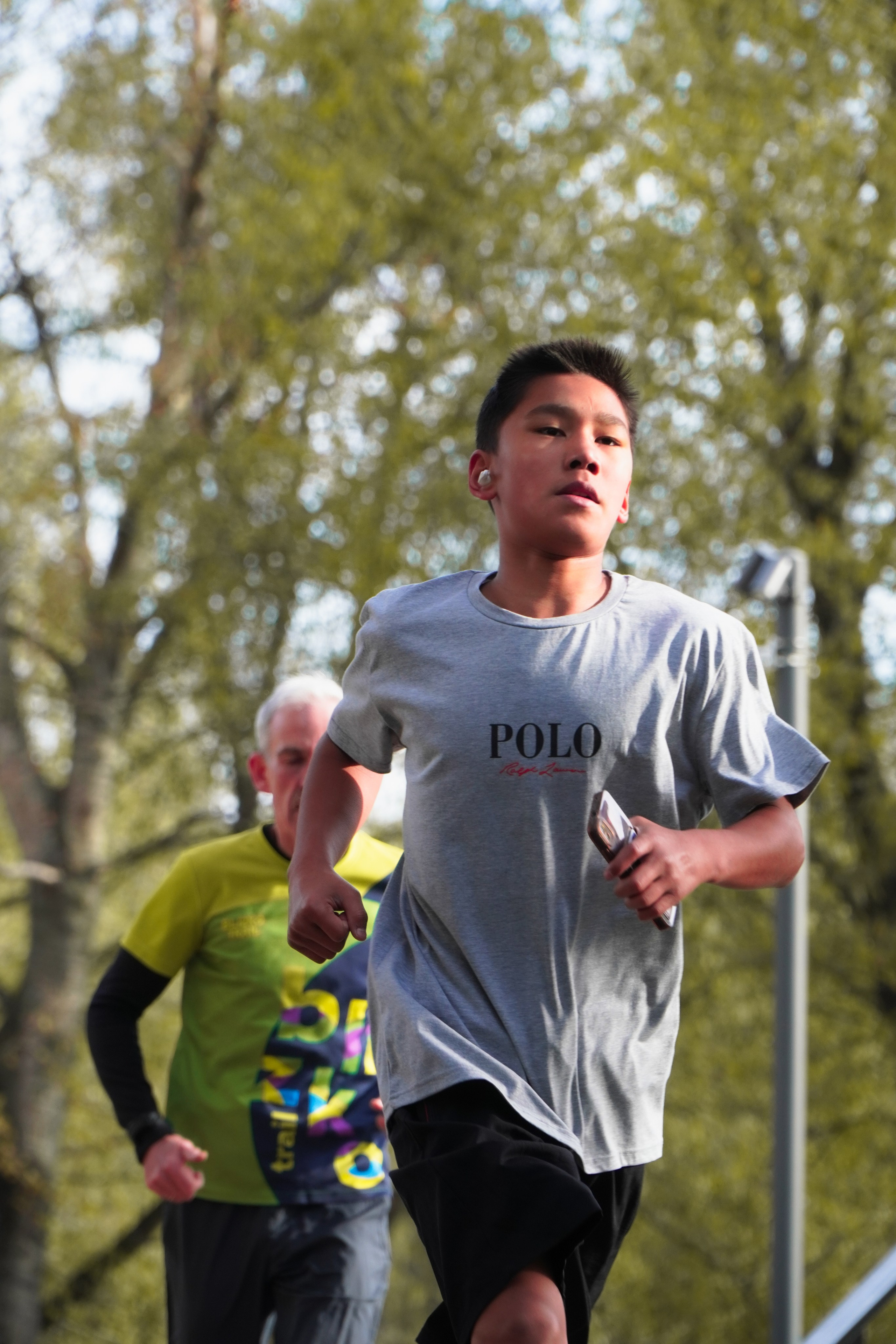 5 вёрст Наташинский 4 октября 2025. Роман Капилюшов. Бег. Фото. Видео. г. Люберцы