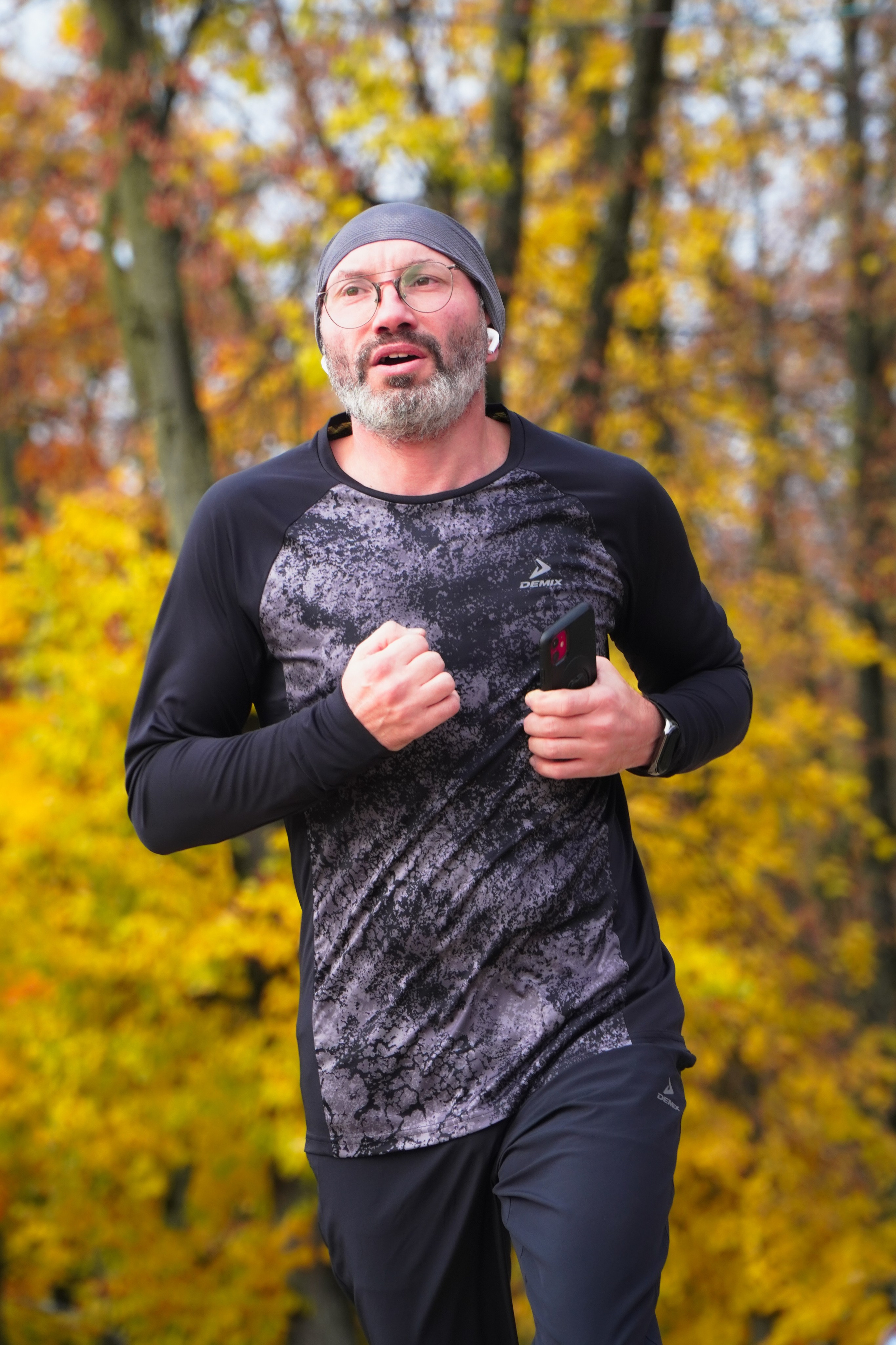 5 вёрст Наташинский 11 октября 2025. Роман Капилюшов. Бег. Фото. Видео. г. Люберцы