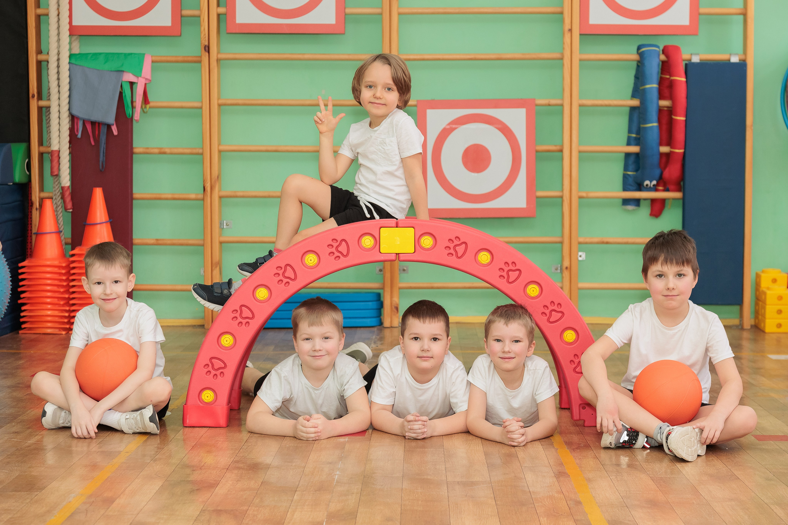 Съёмки в детском саду. Выпускные альбомы в Ярославле Анна Николаева