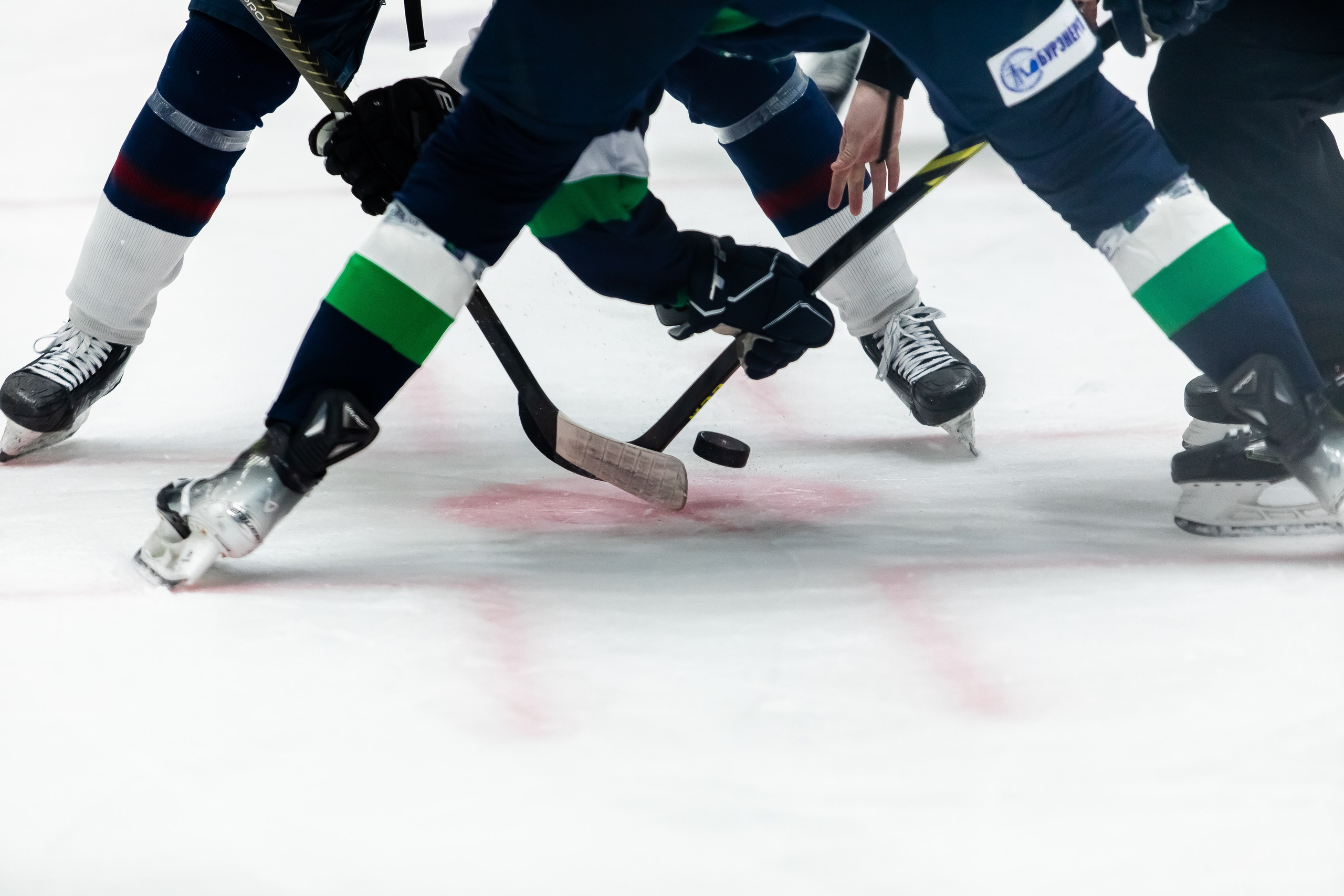 Хоккей. Фотограф Тимербаева Алина г. Сургут