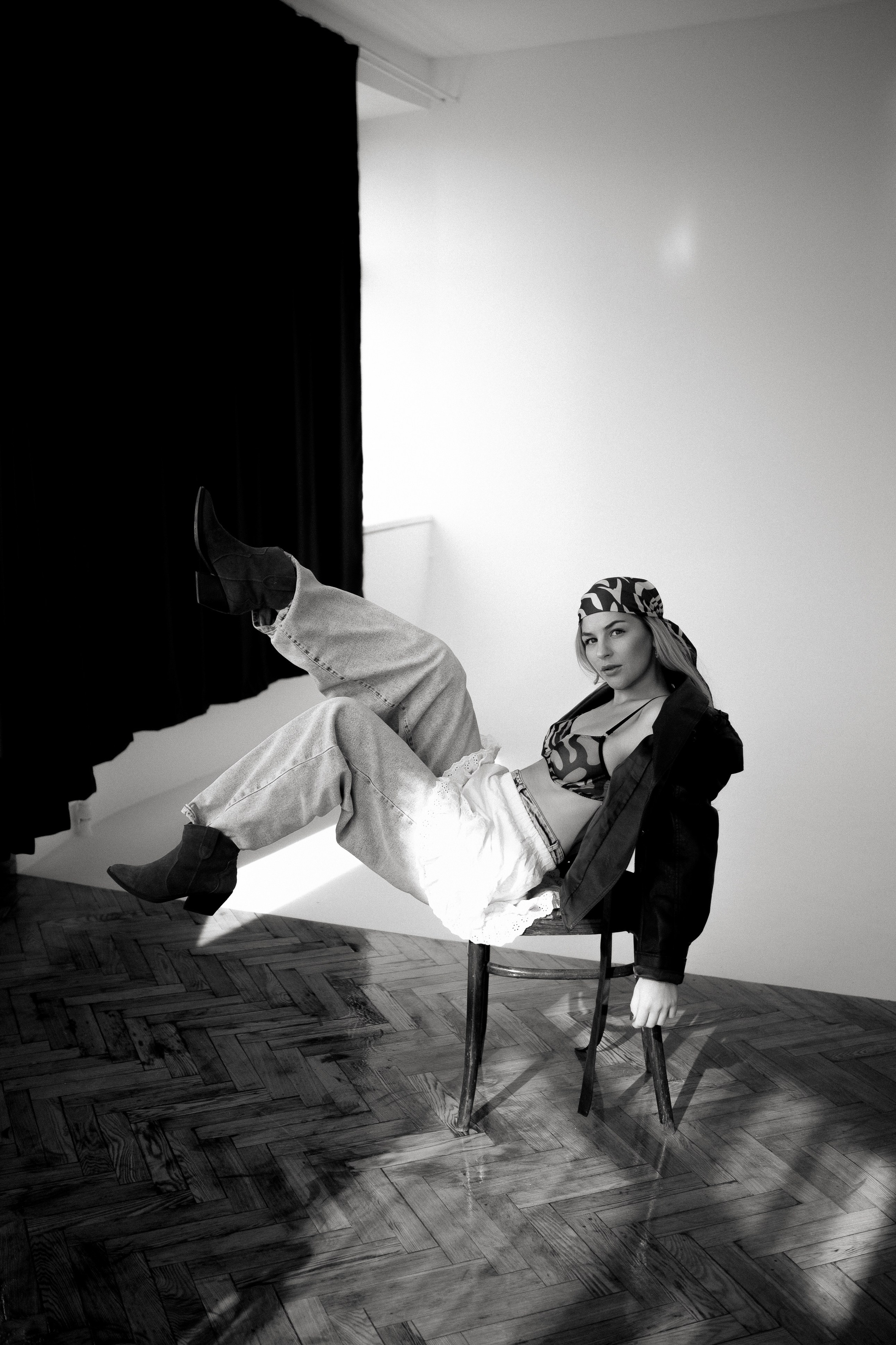 Катерина. Семейный, портретный, фотограф в городе Магадане Анастасия Кадочкина