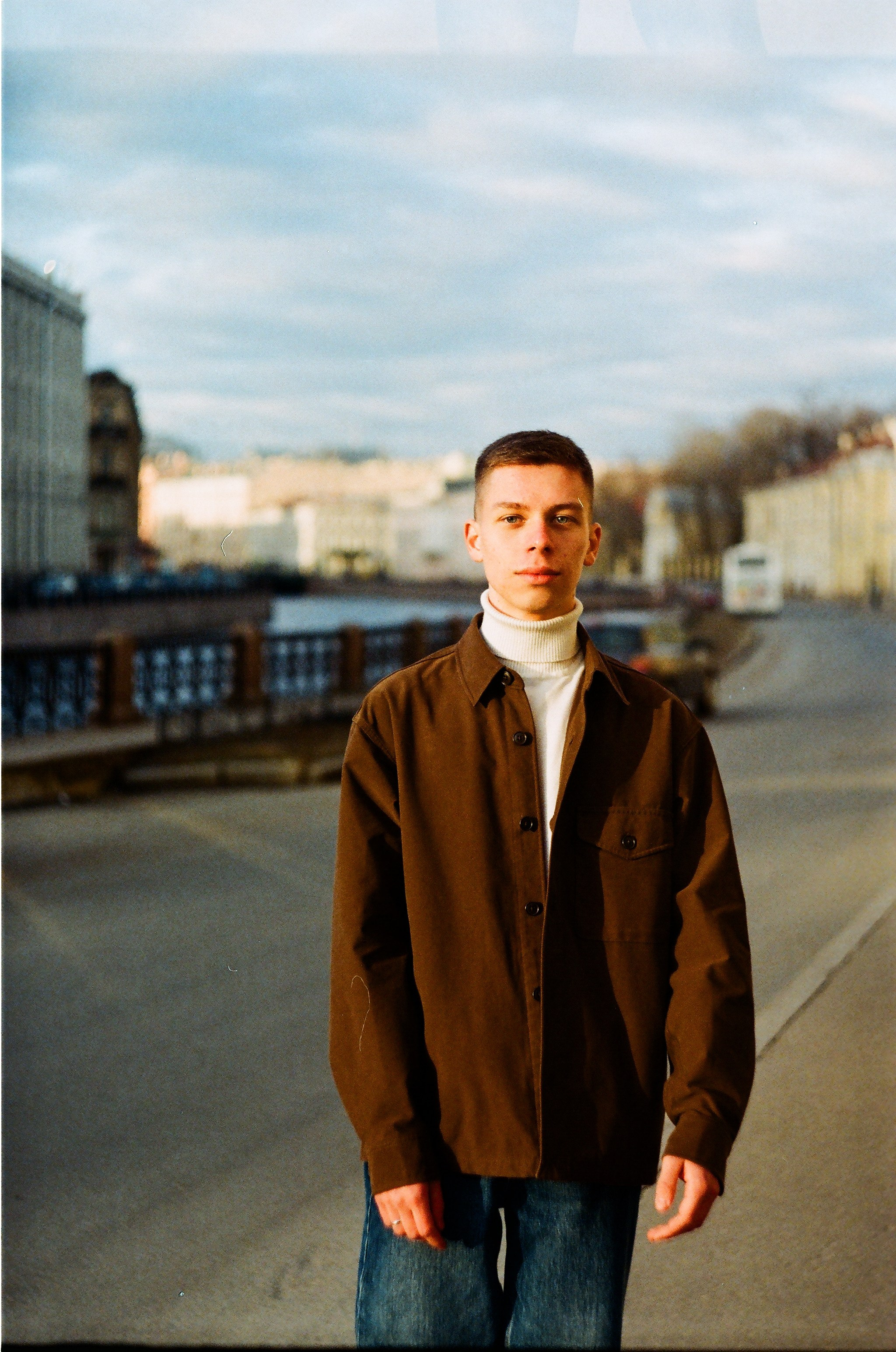 Вячеслав. Фотограф YODLUCE