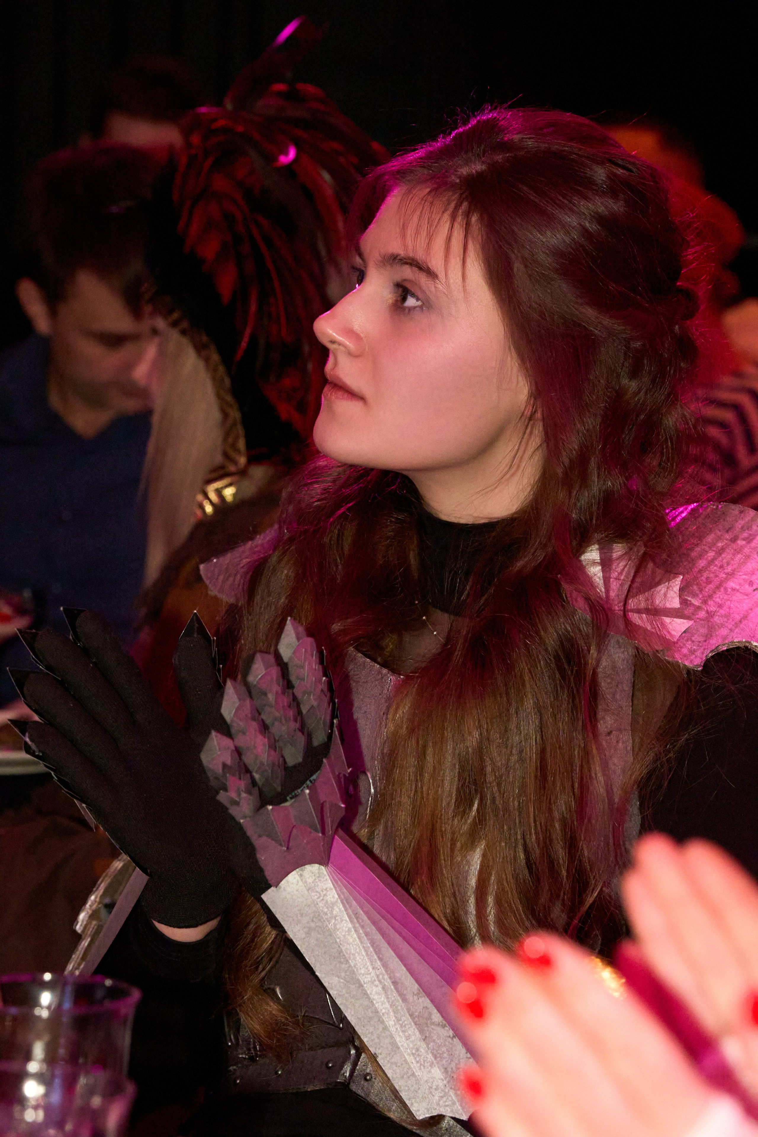 Новогодний корпоратив. Фотограф из Владивостока Юлия Черепова