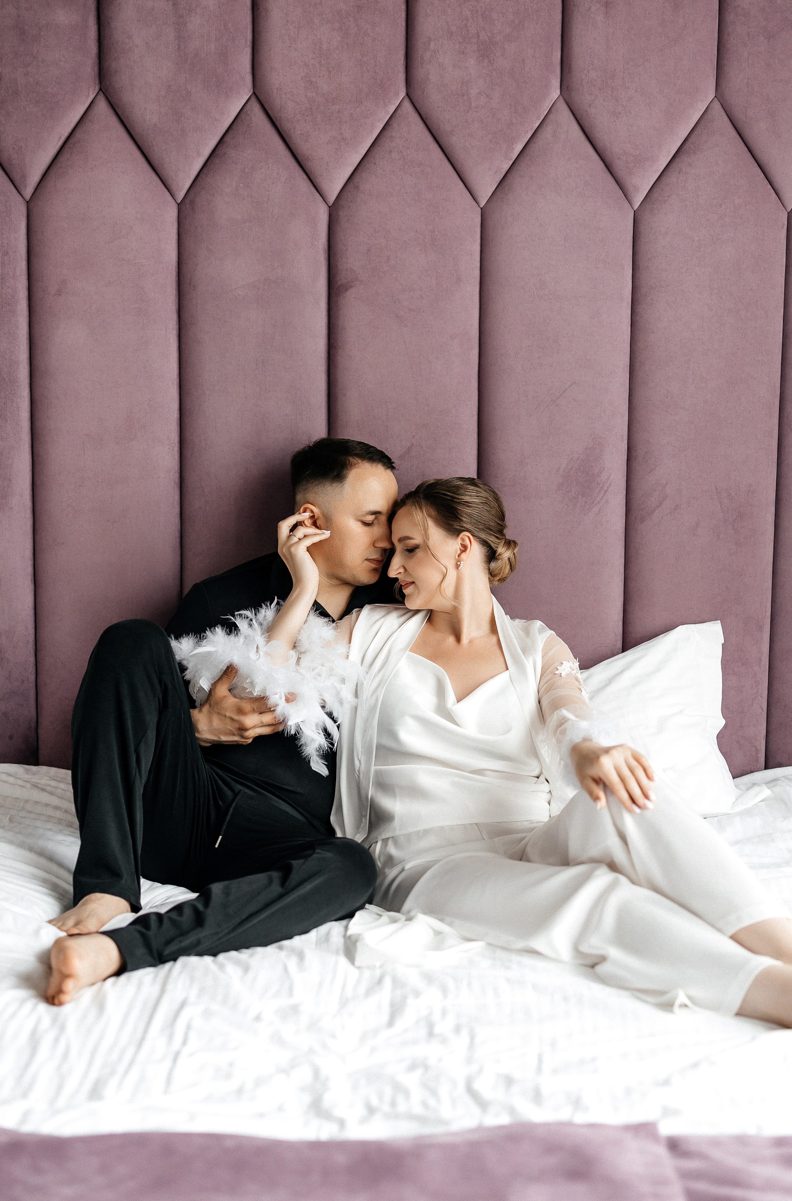 Сергей & Наталья. Свадебный и семейный фотограф в Омске Евгения Хакимова