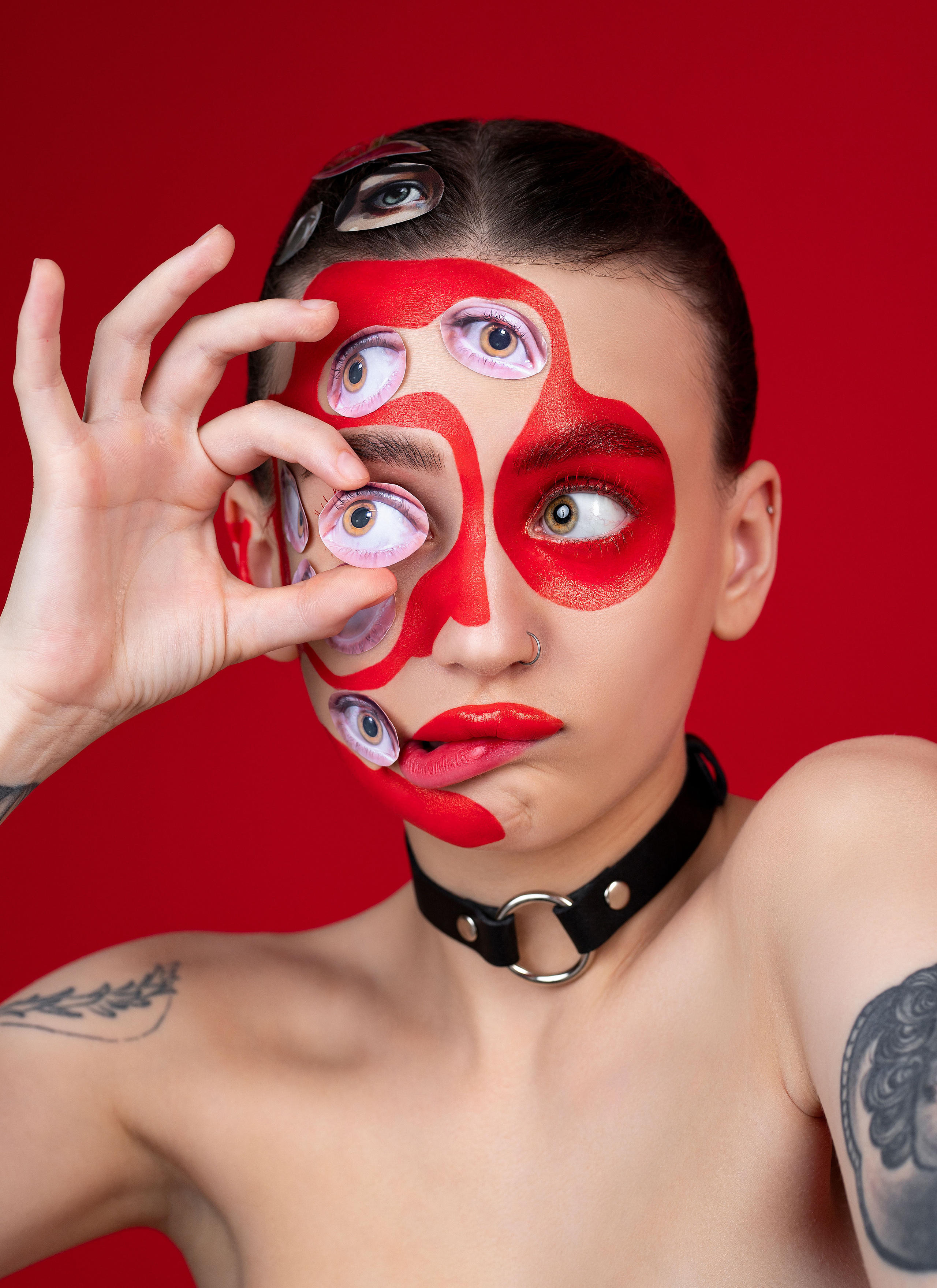 Бьюти. Photographer & Content Creator Diana Shkutova