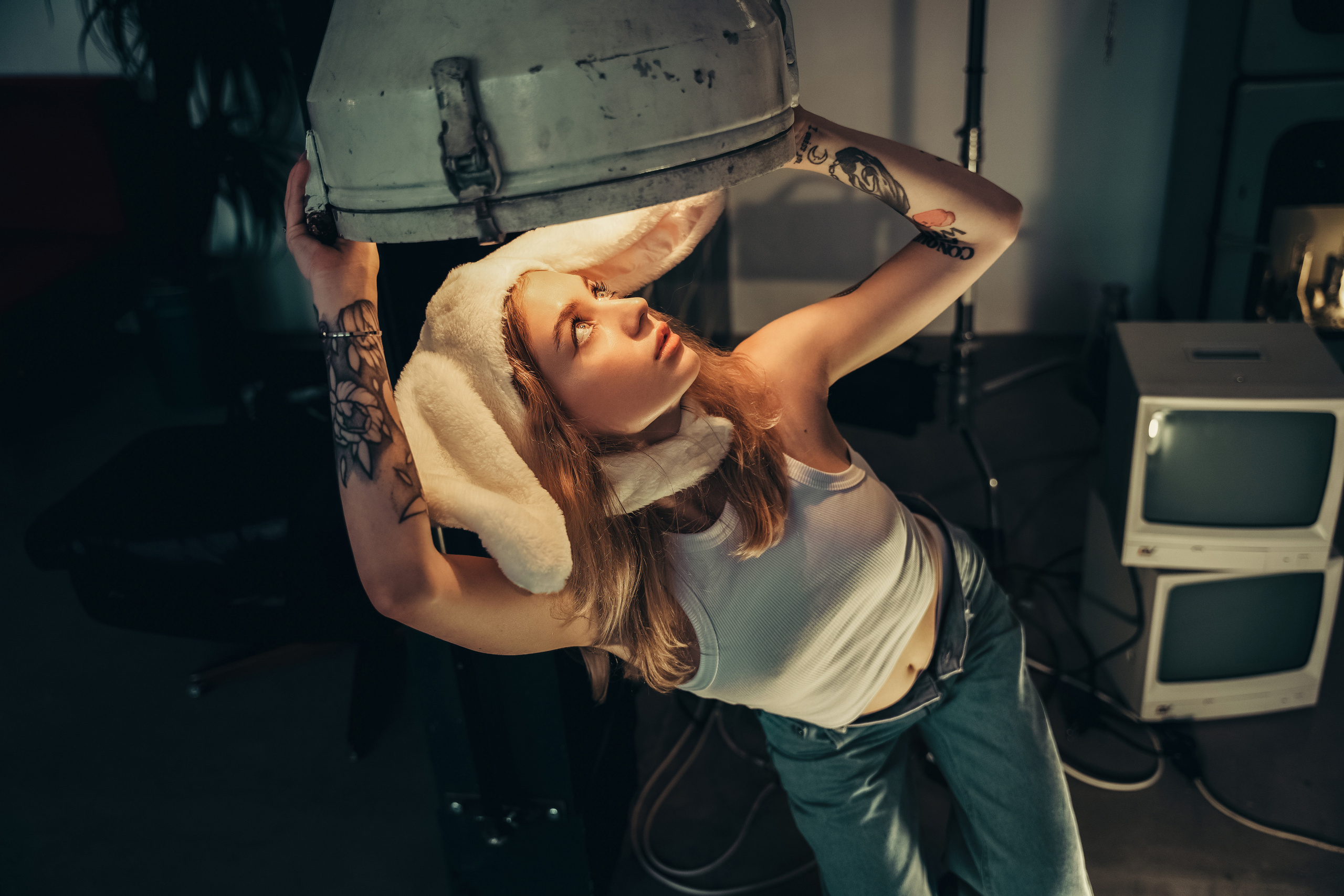 Творчество. Фотограф и контент-креатор Диана Шкутова