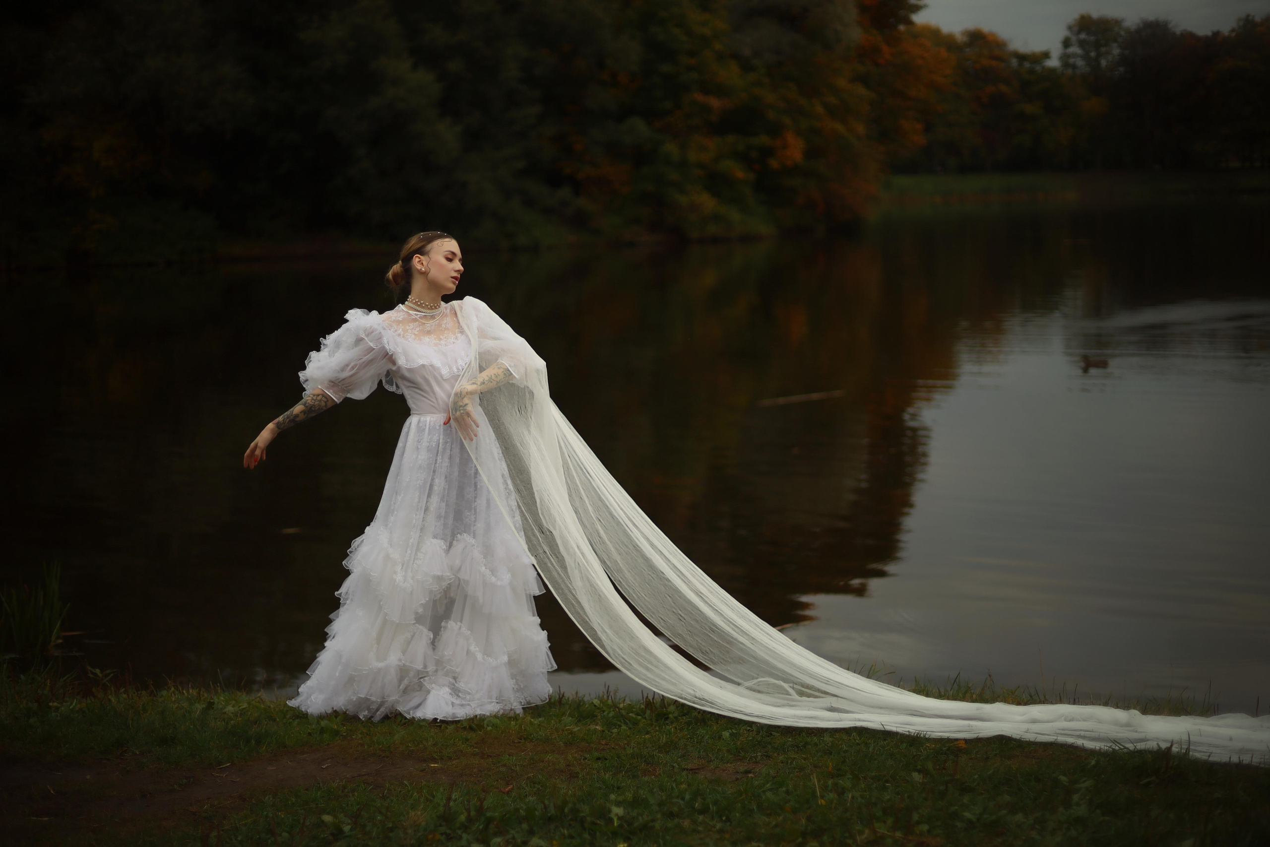 Творчество. Фотограф и контент-креатор Диана Шкутова