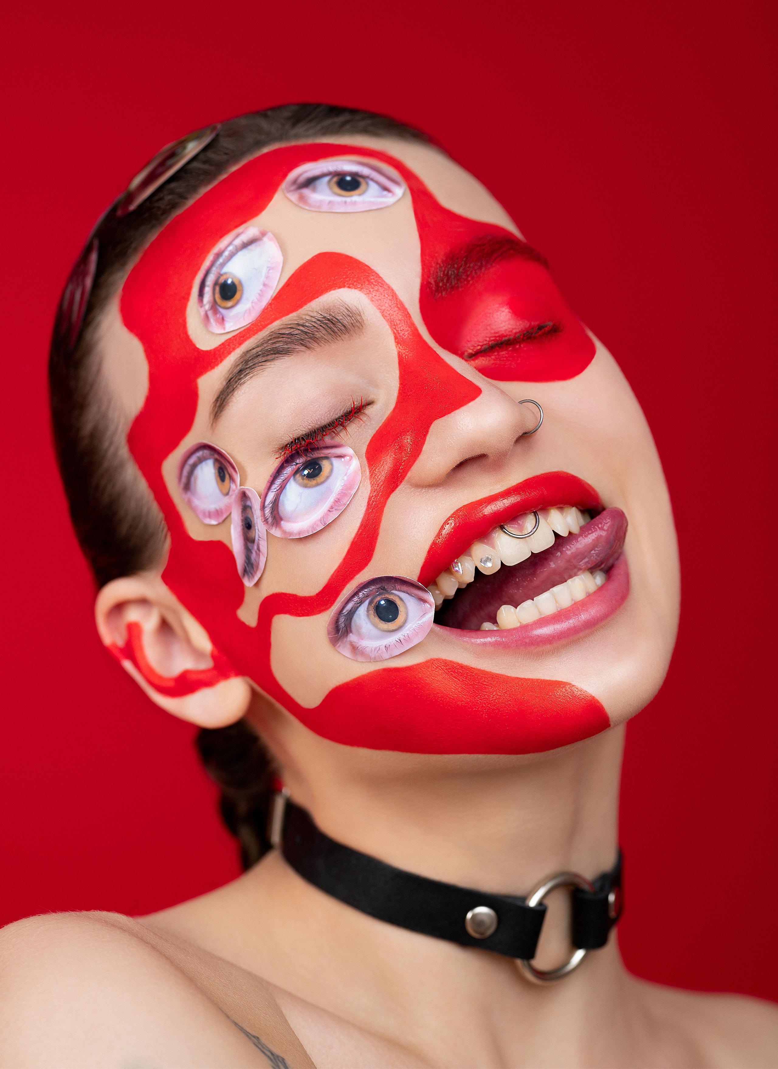 Бьюти. Photographer & Content Creator Diana Shkutova
