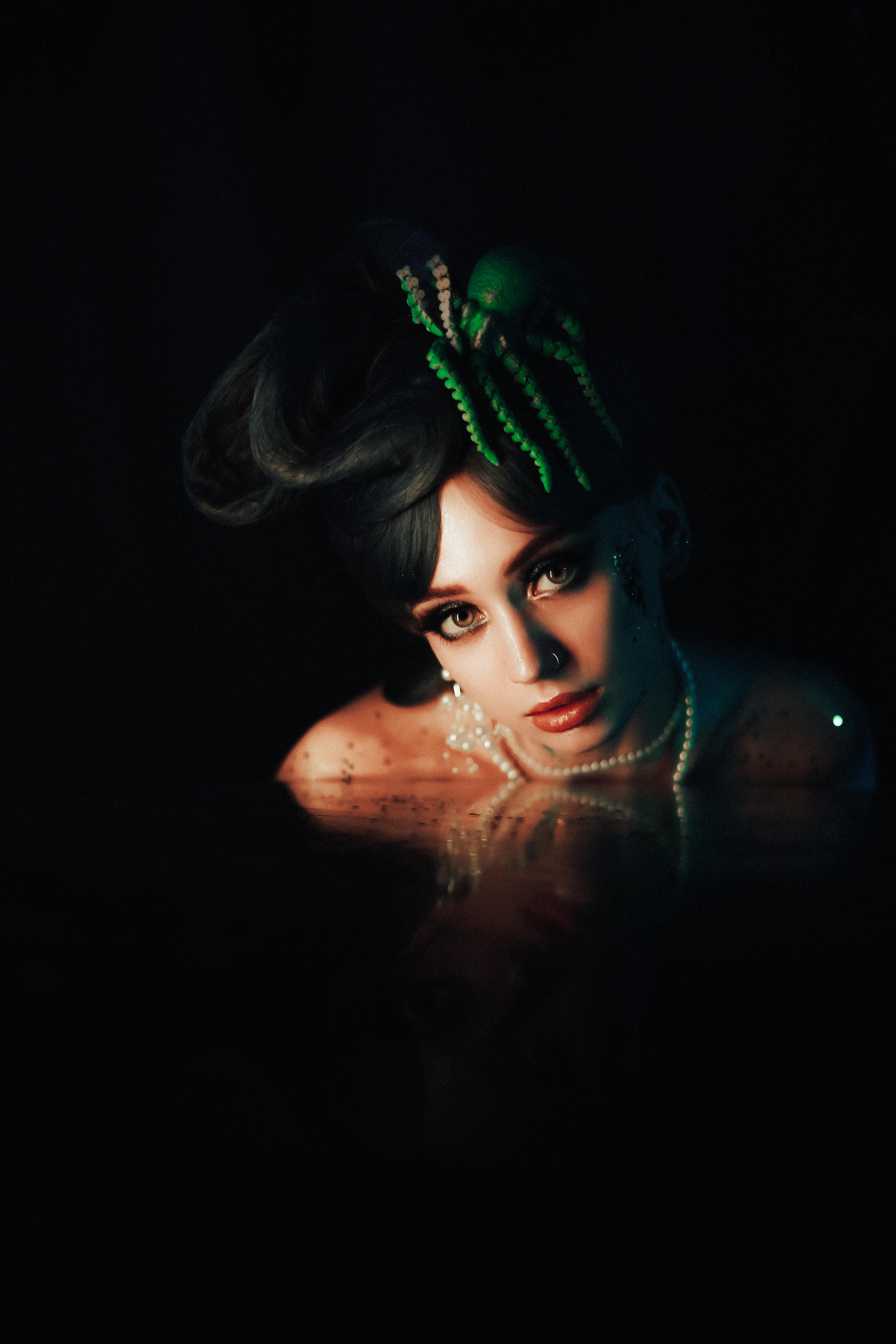 Бьюти. Photographer & Content Creator Diana Shkutova