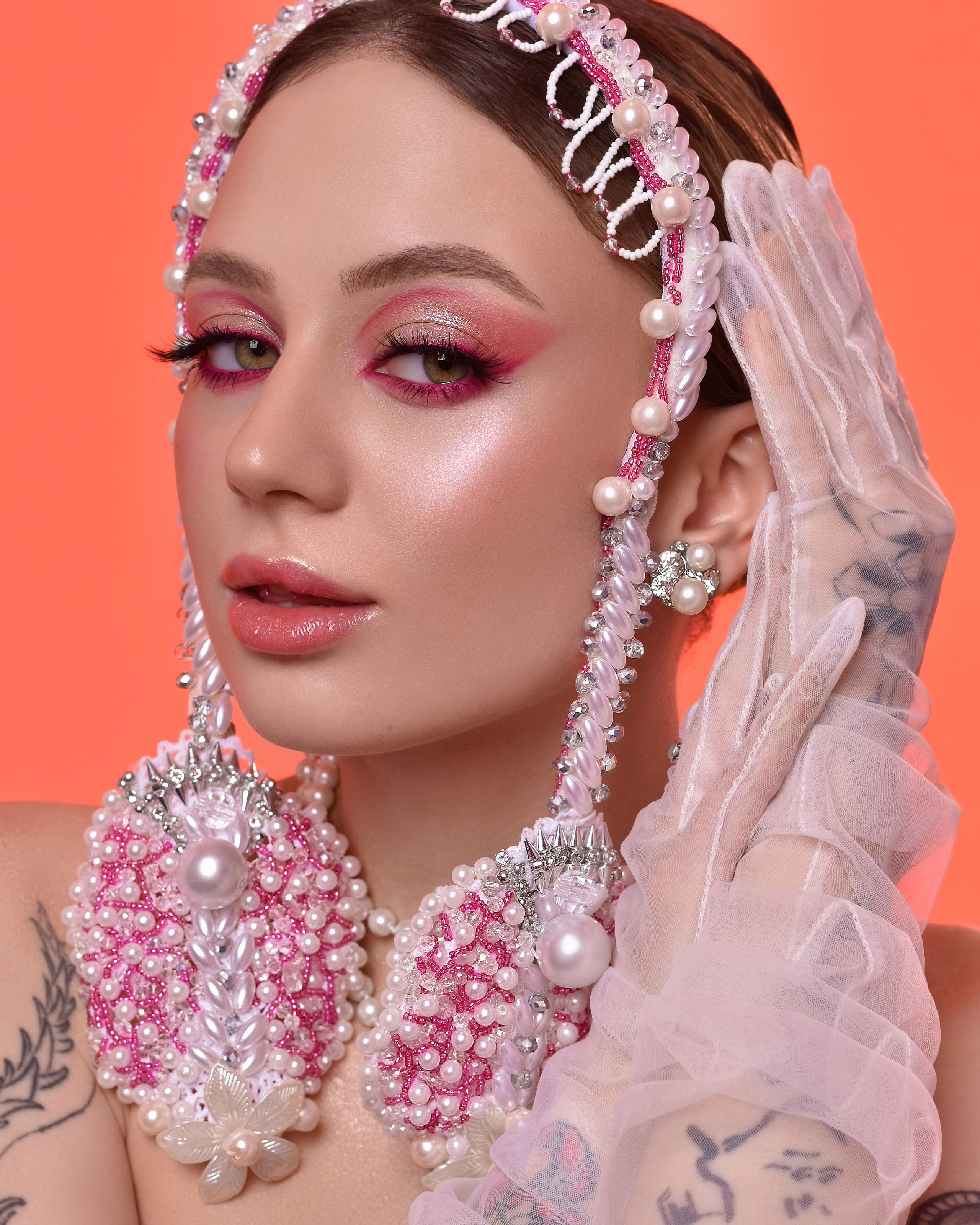 Бьюти. Photographer & Content Creator Diana Shkutova