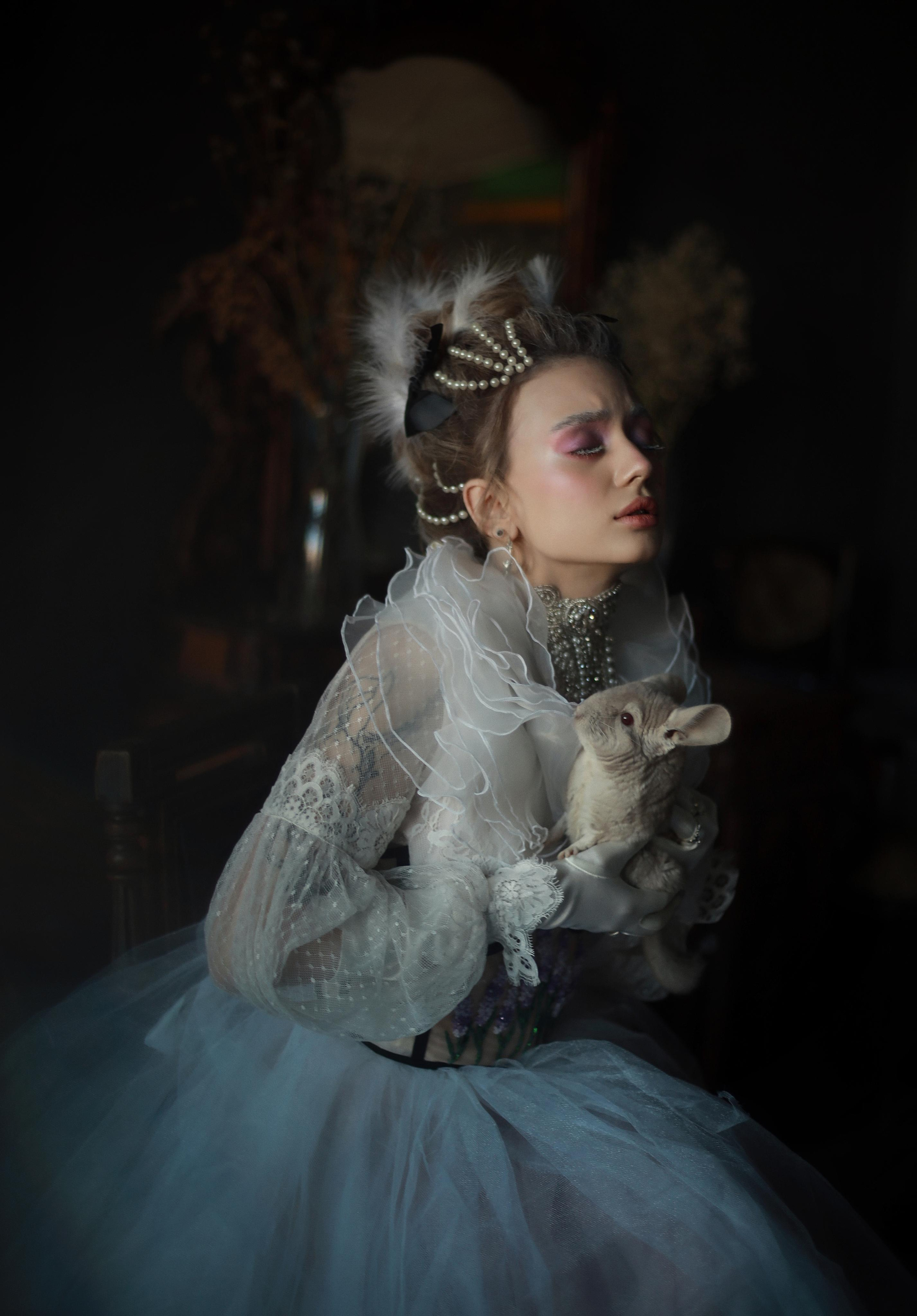 Творчество. Фотограф и контент-креатор Диана Шкутова
