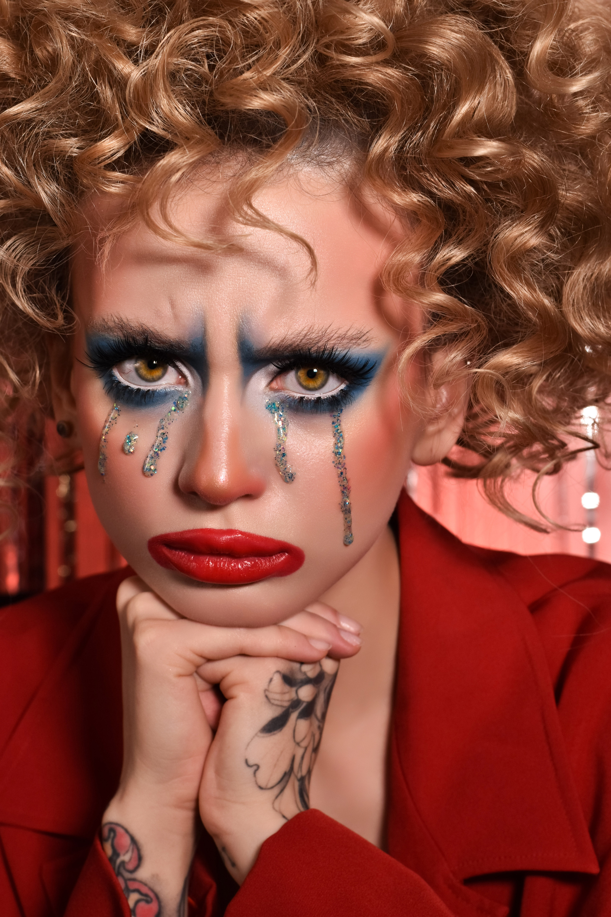 Бьюти. Photographer & Content Creator Diana Shkutova