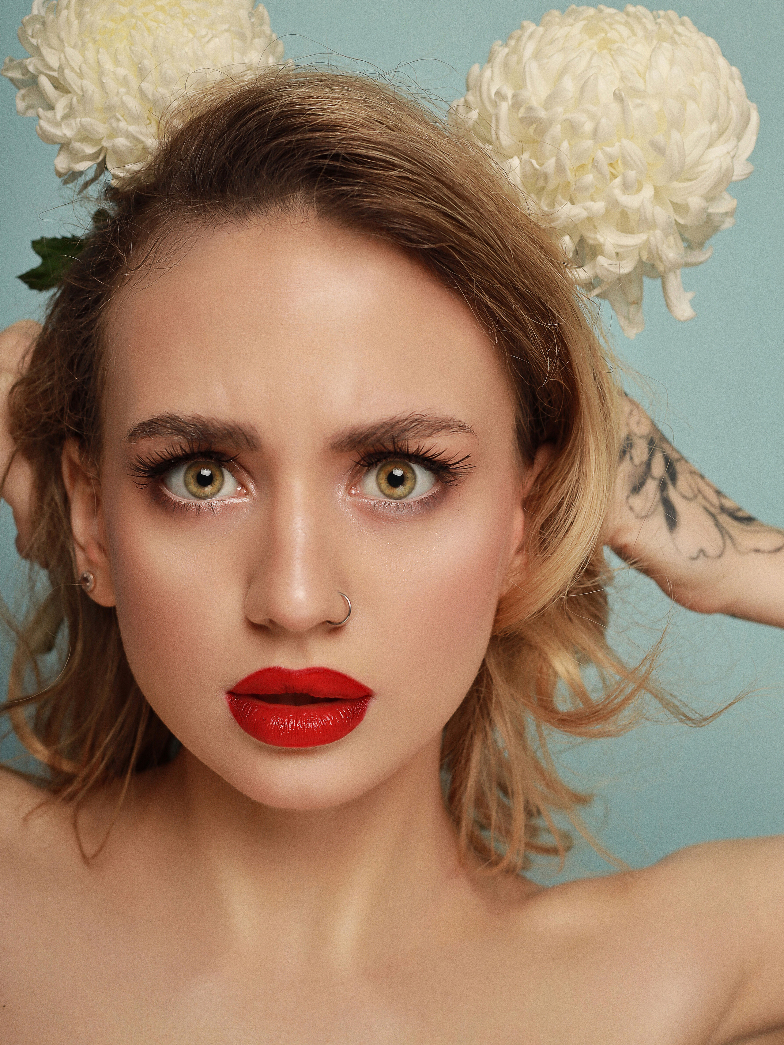 Бьюти. Photographer & Content Creator Diana Shkutova