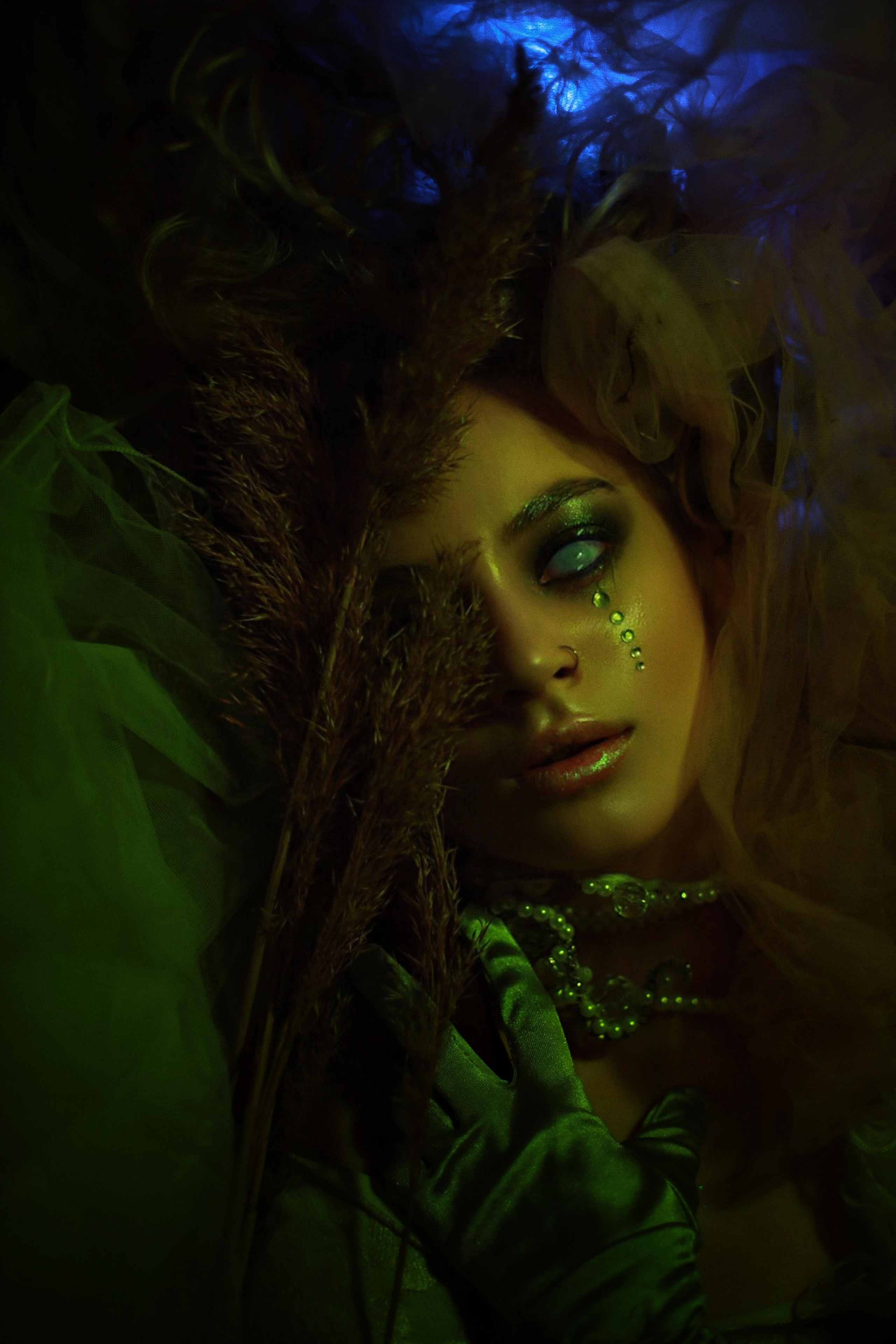 Бьюти. Photographer & Content Creator Diana Shkutova