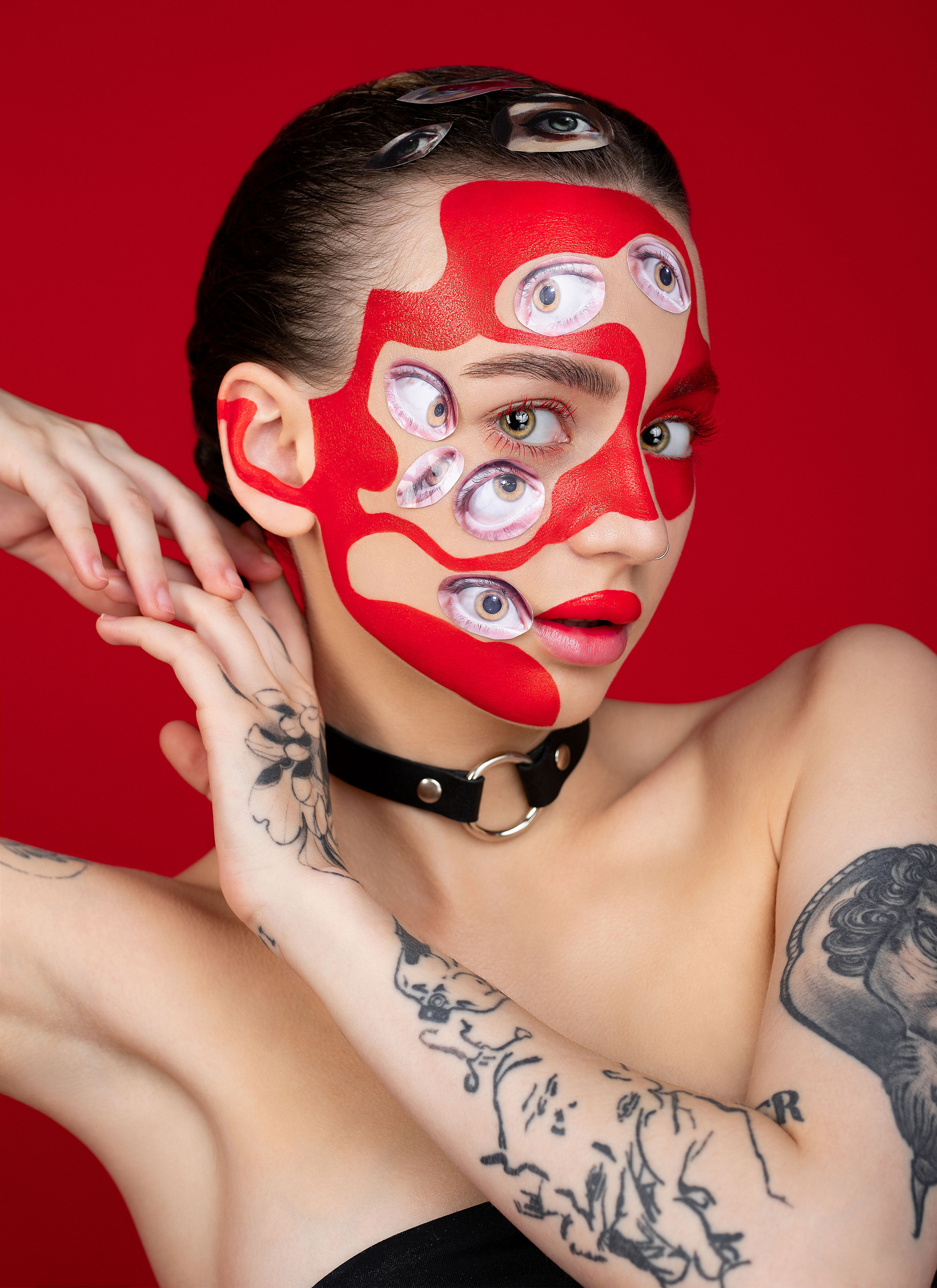 Бьюти. Photographer & Content Creator Diana Shkutova