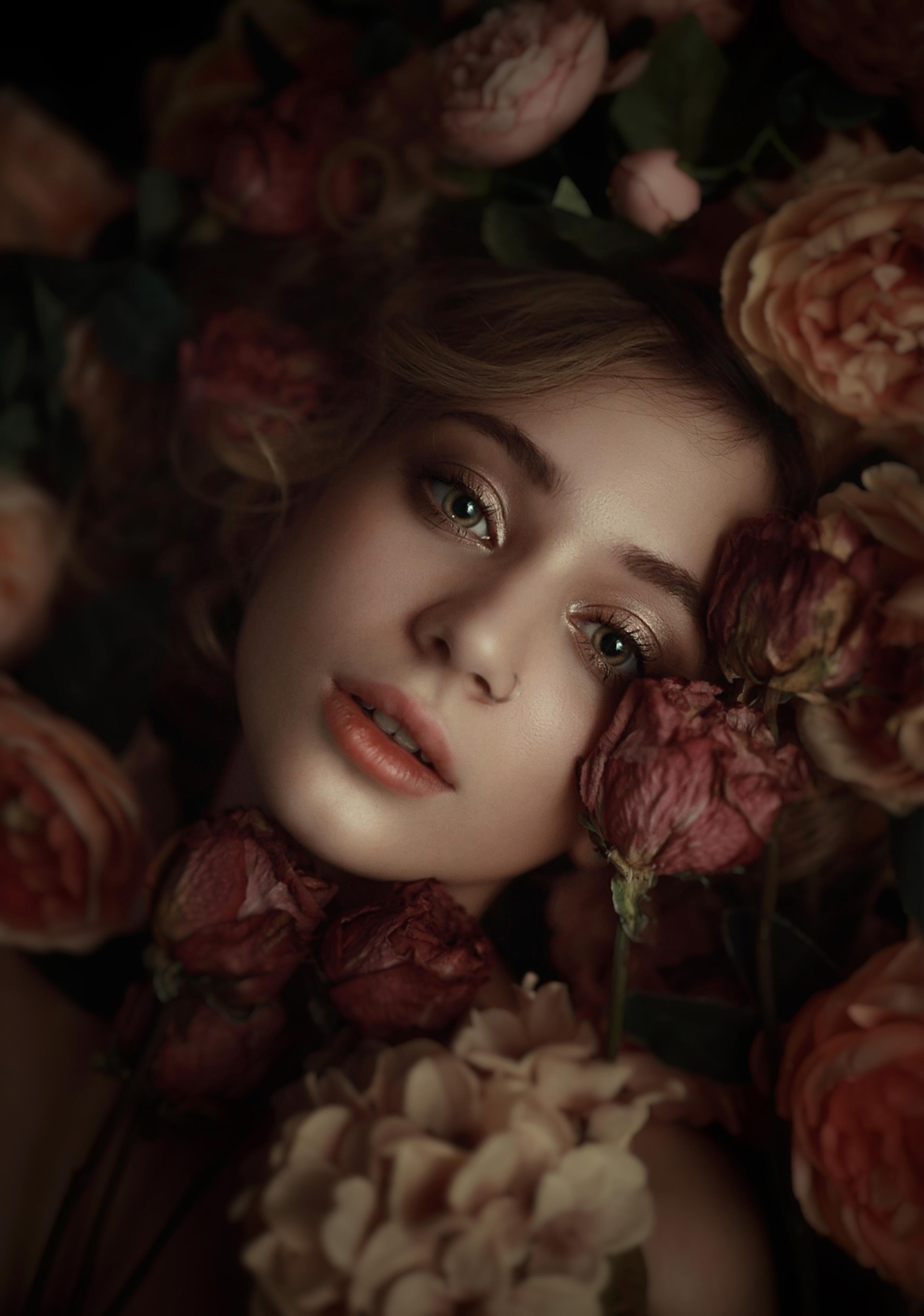 Бьюти. Photographer & Content Creator Diana Shkutova