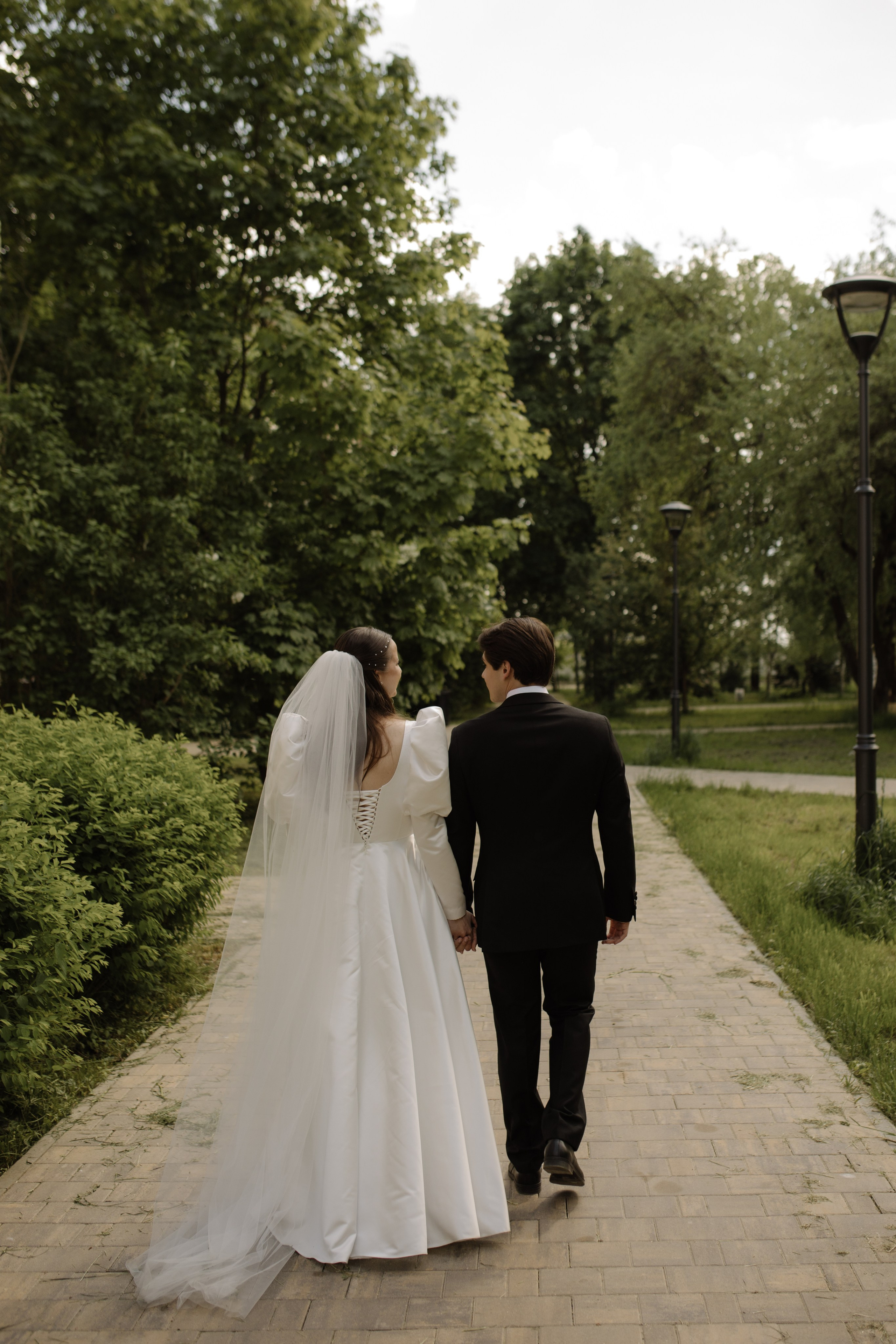 Эдуард и Елизавета. Семейный фотограф в Обнинске