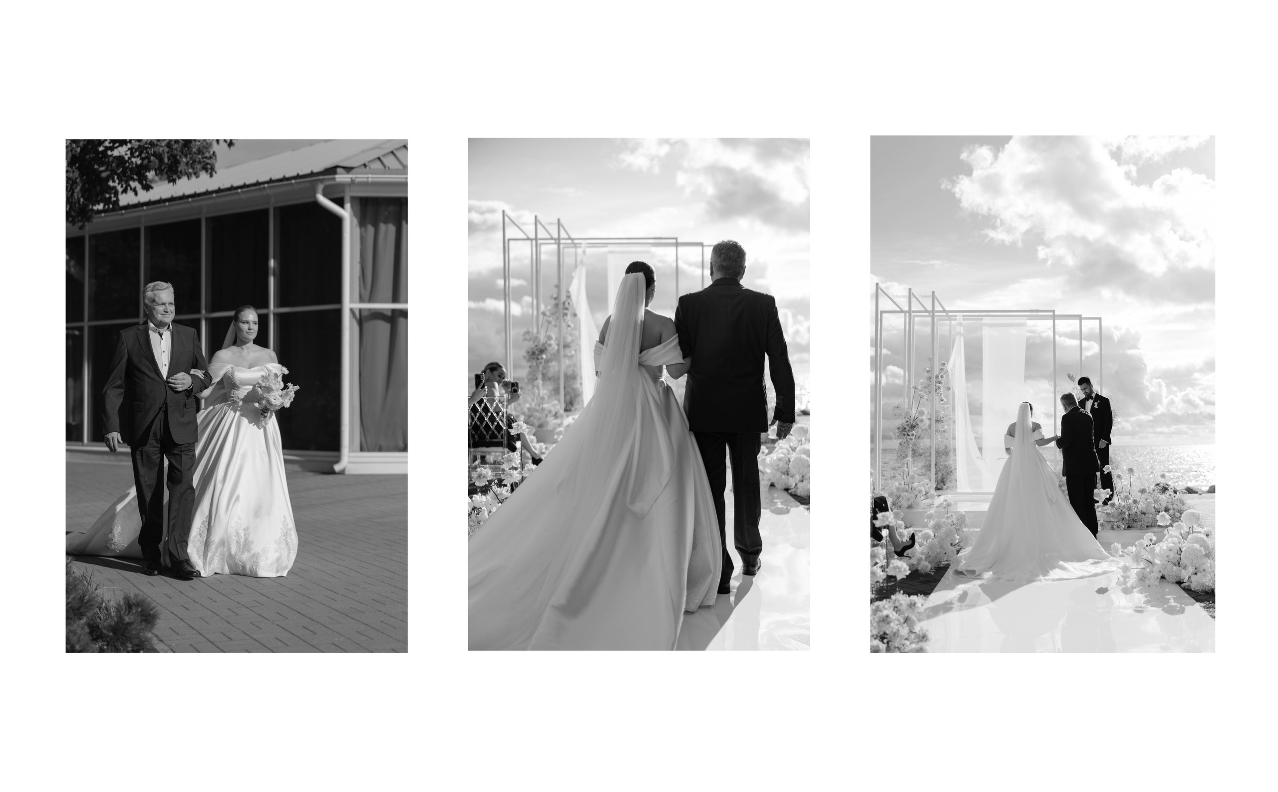 Вера и Эльнур. Свадебный фотограф в Санкт-Петербурге Екатерина Евсеева