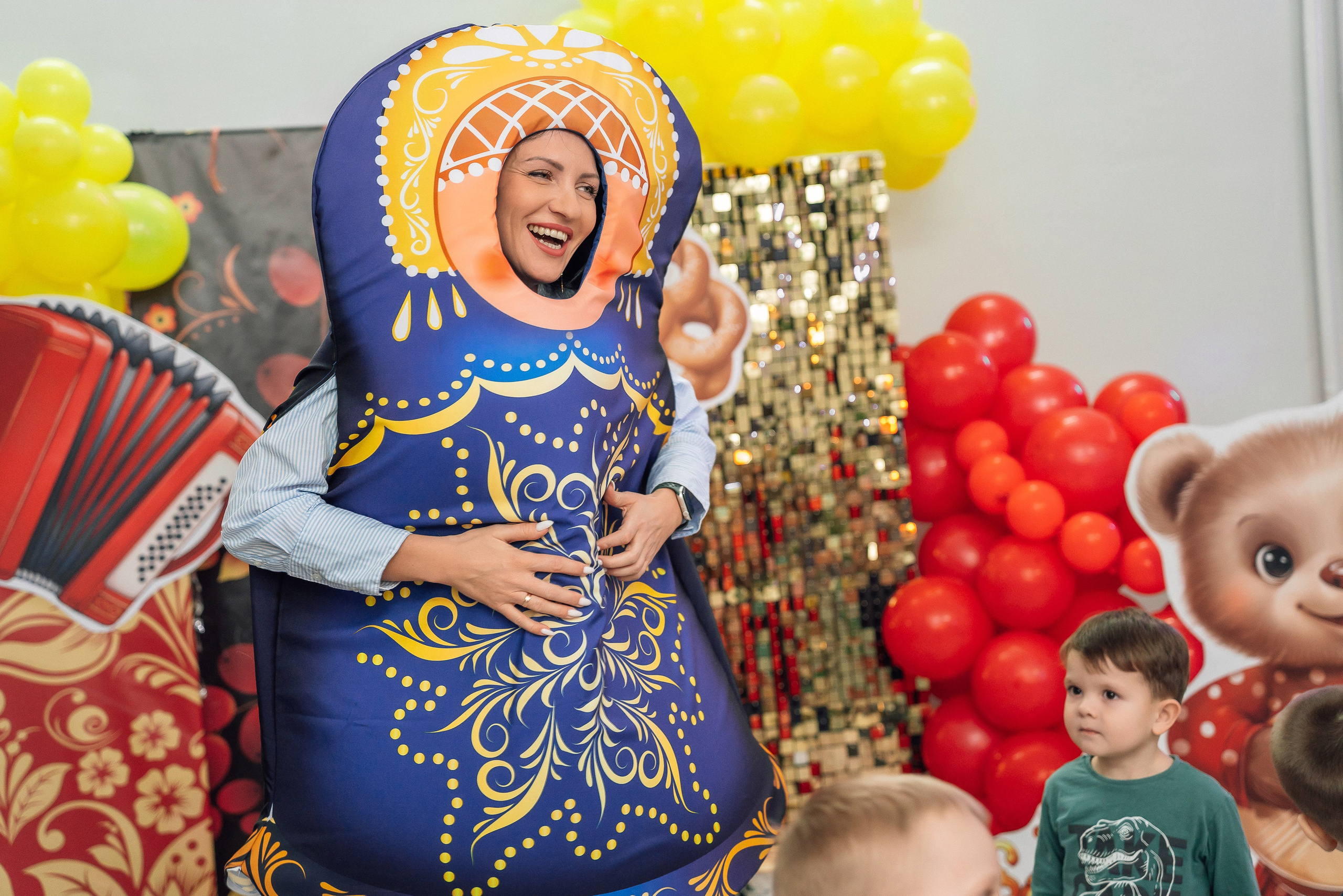 Фотосъемка на праздник Масленицы. Свадебный и репортажный фотограф в Воронеже Роман Янко