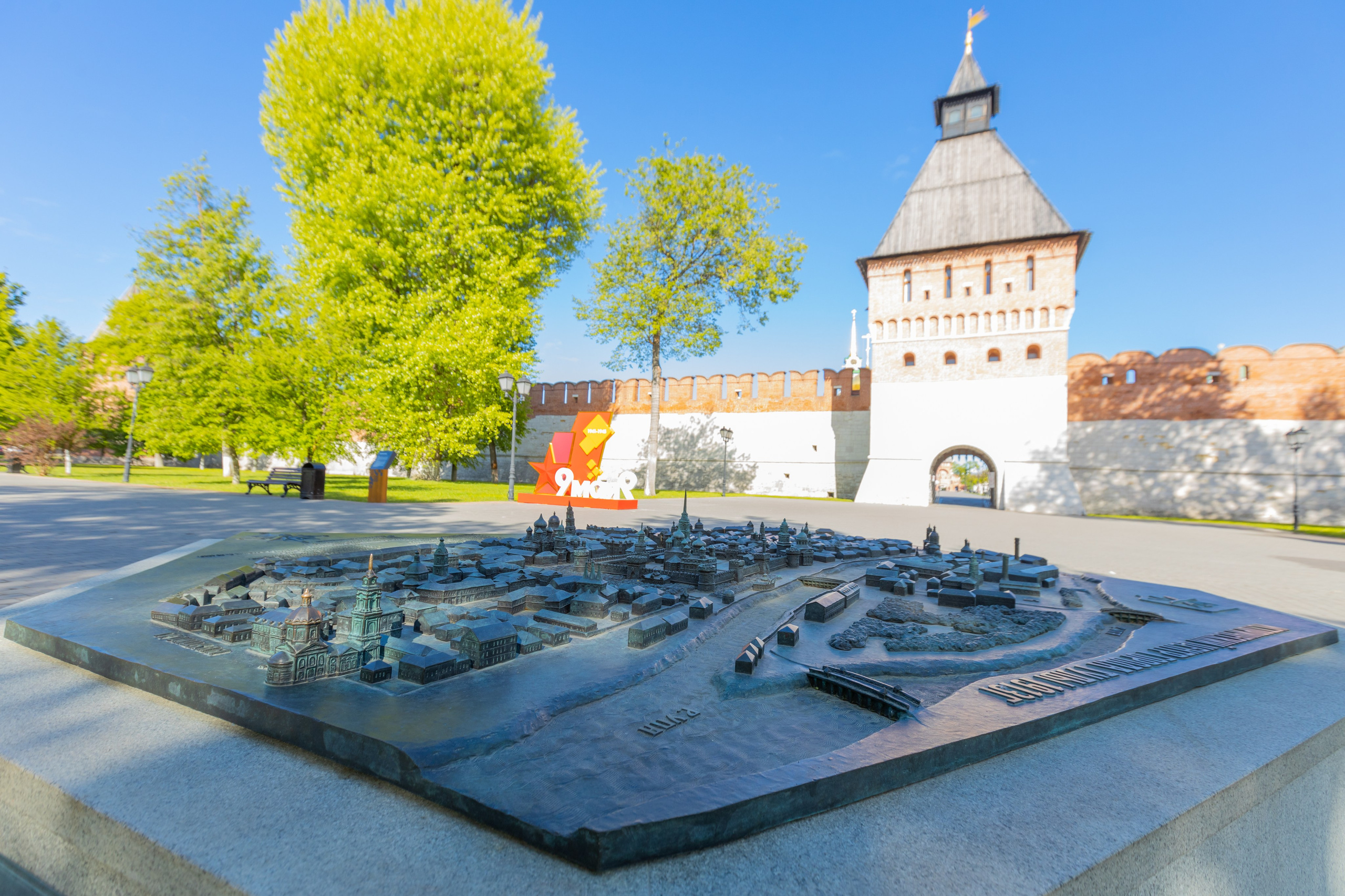 Весеннее цветение в Туле. Фотограф в Туле Крупский АнДРей. Фотостудия «КАДР71» в Туле