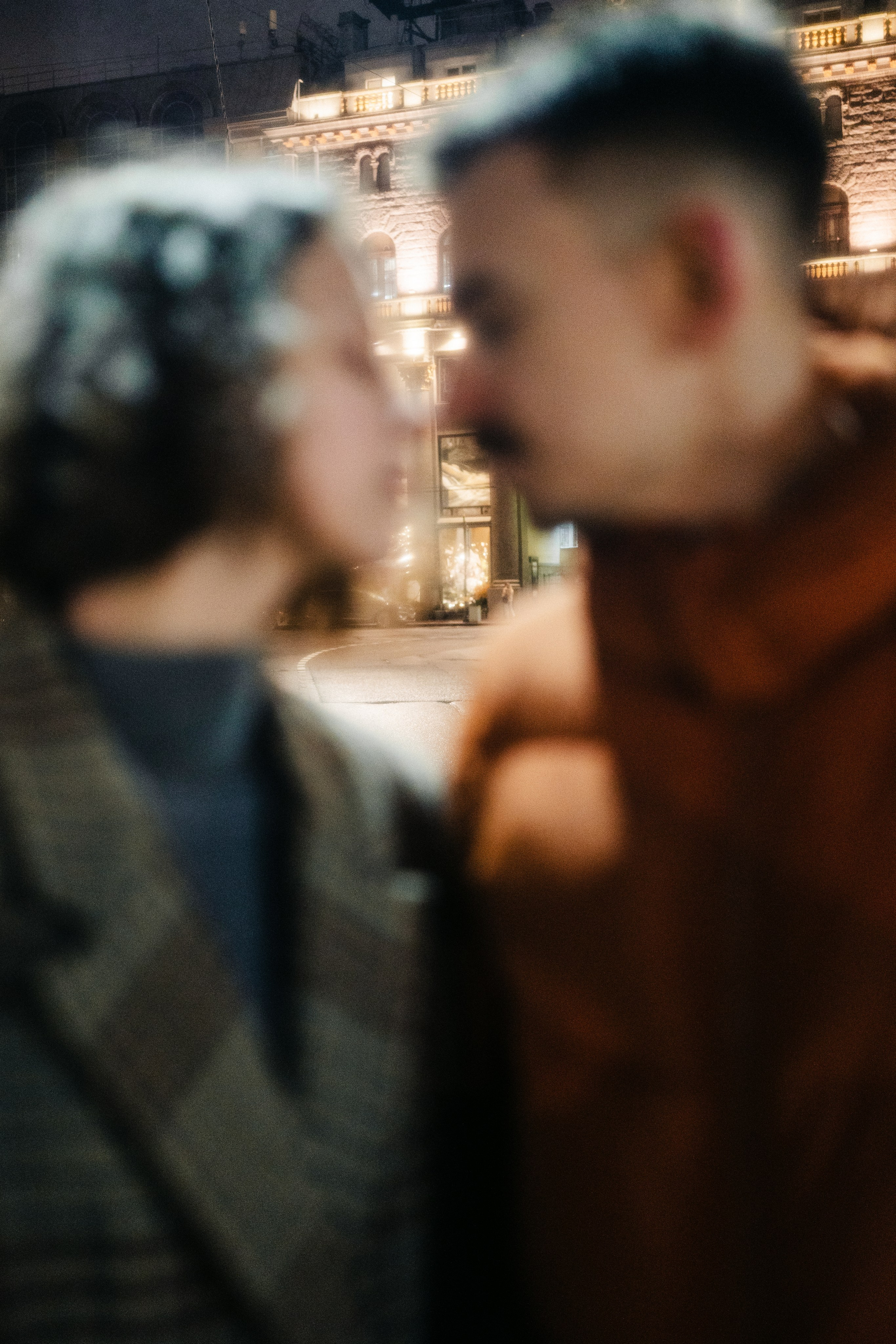 Миша и Маша. Свадебный фотограф в Санкт-Петербурге Марина Фесенко