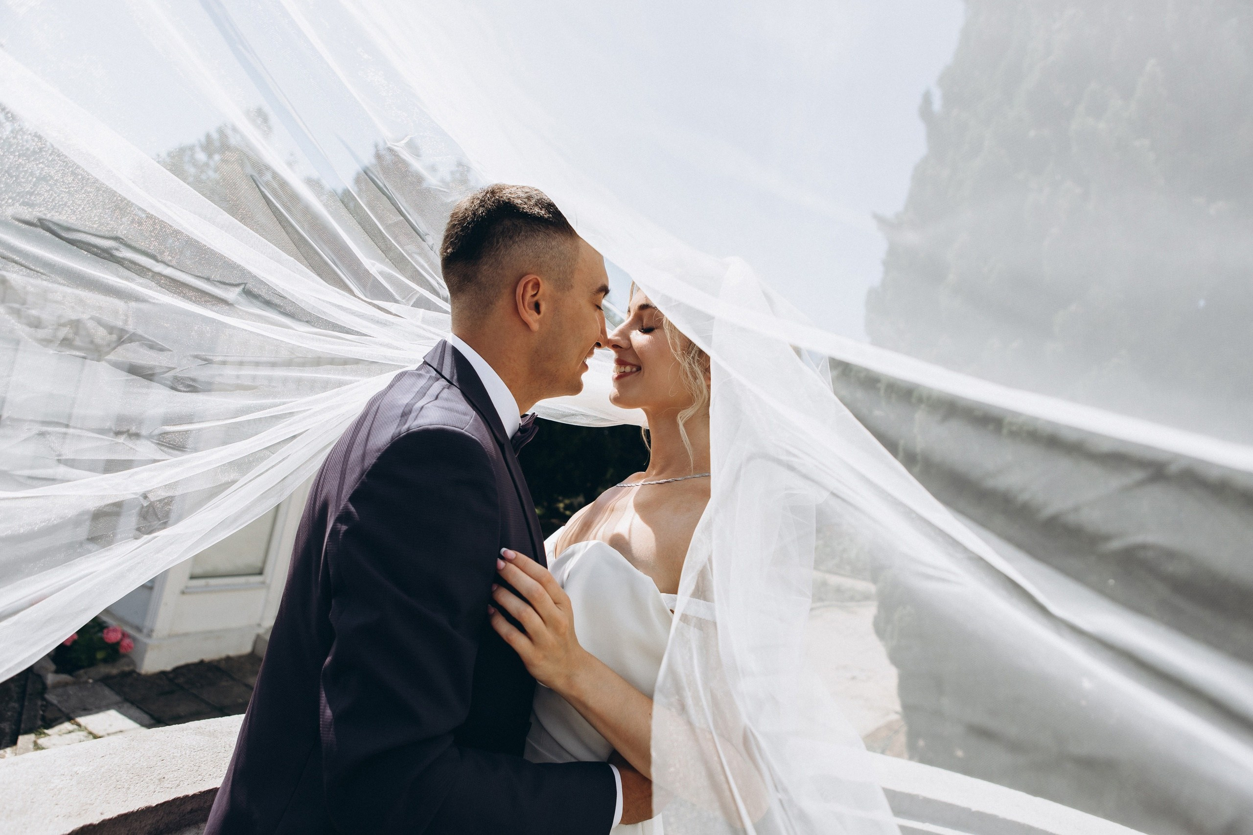 Свадебные съемки. Свадебный фотограф в Крыму Алексей Карасёв