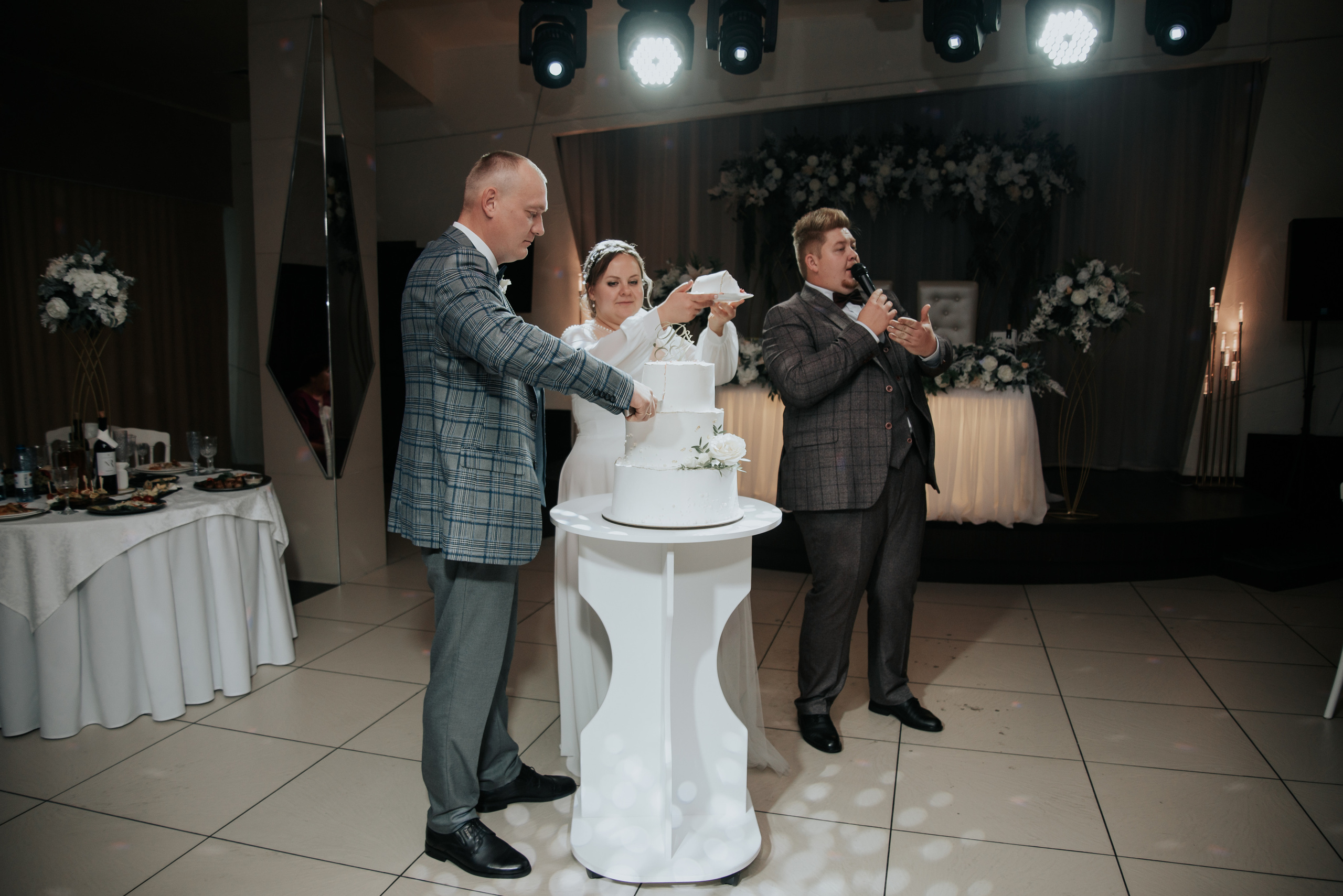 Виталий&Аня. Вероника Дмитриева Фотограф Барнаул