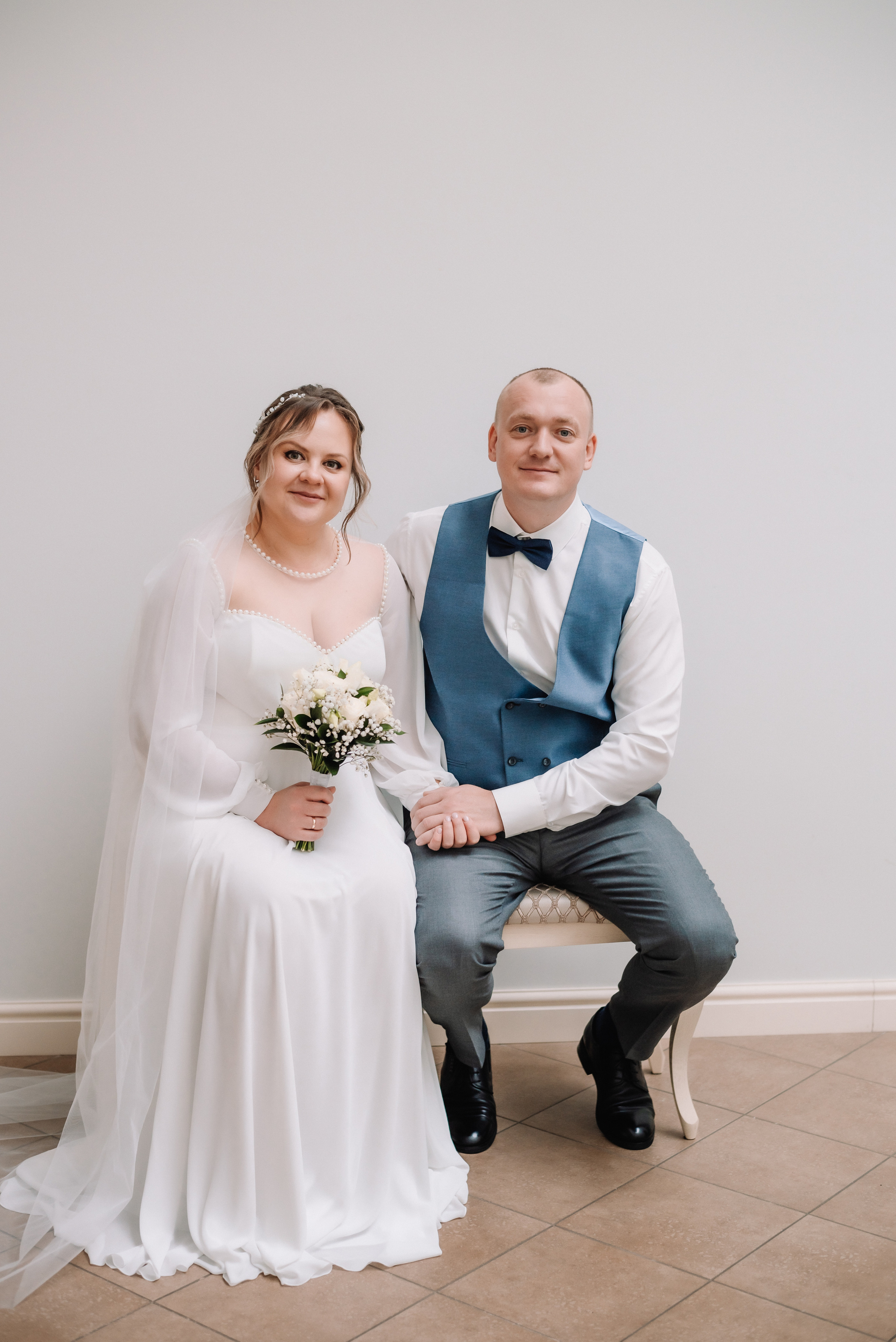 Виталий&Аня. Вероника Дмитриева Фотограф Барнаул