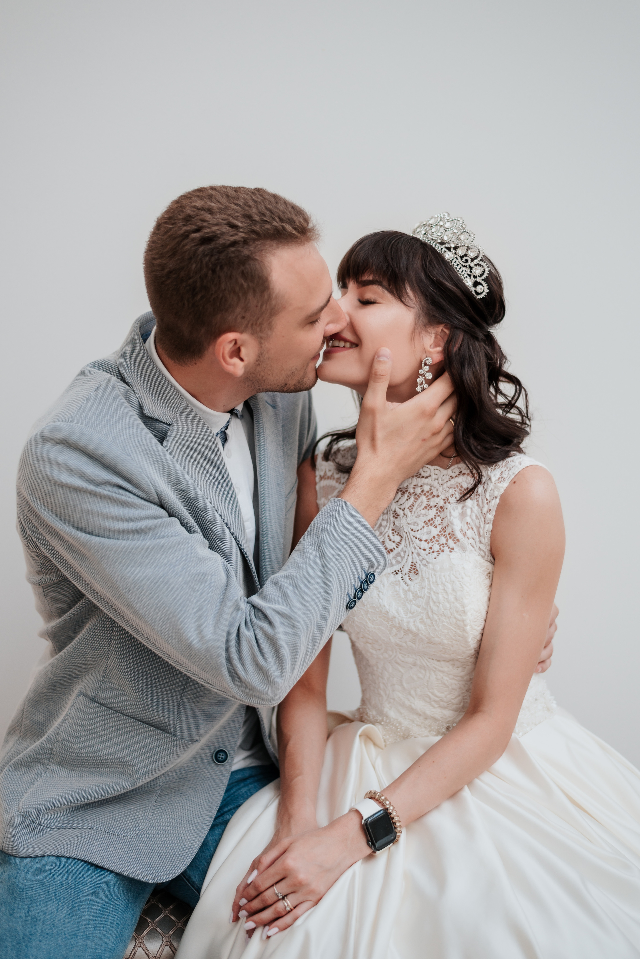 Ксения&Роман. Вероника Дмитриева Фотограф Барнаул