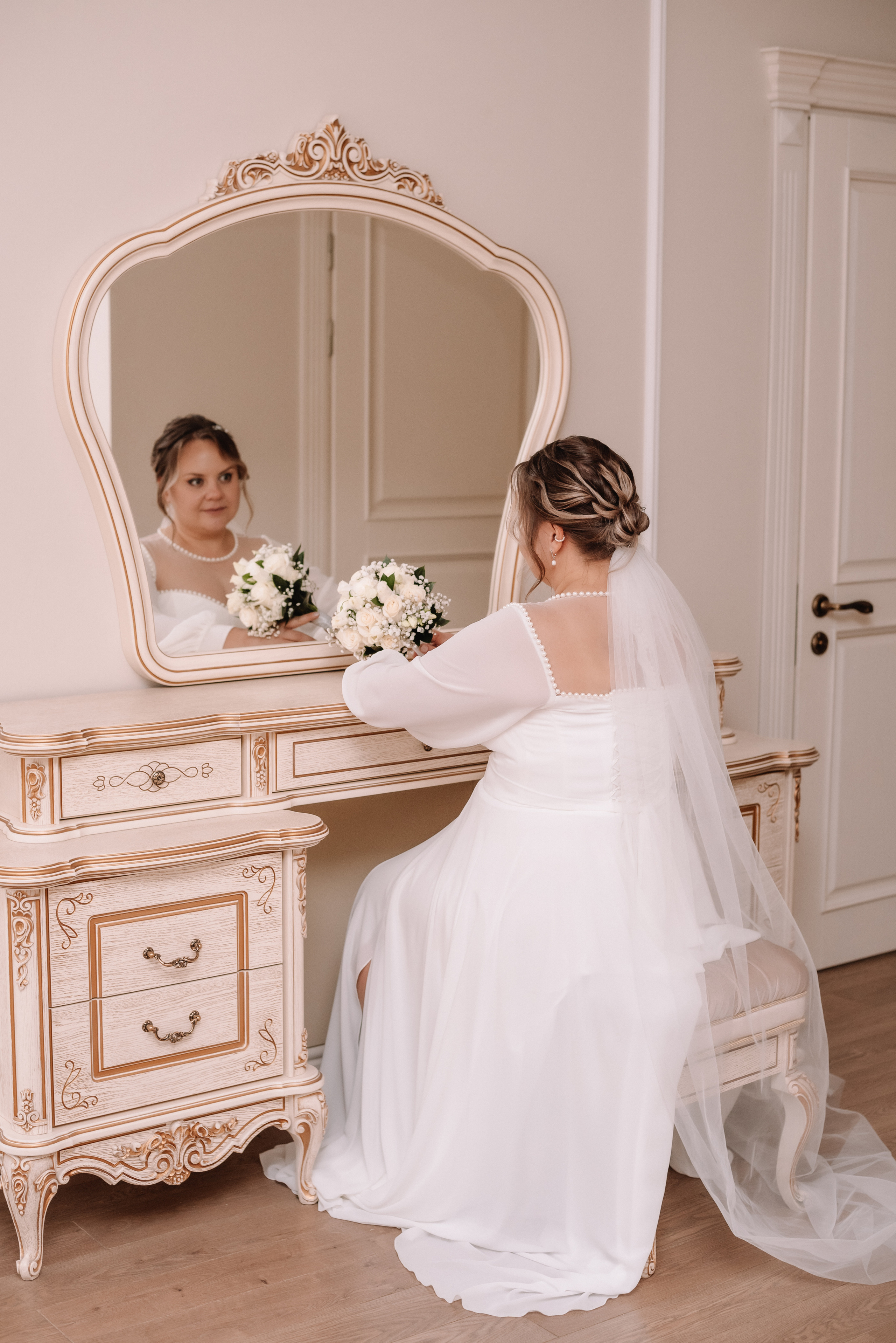 Виталий&Аня. Вероника Дмитриева Фотограф Барнаул