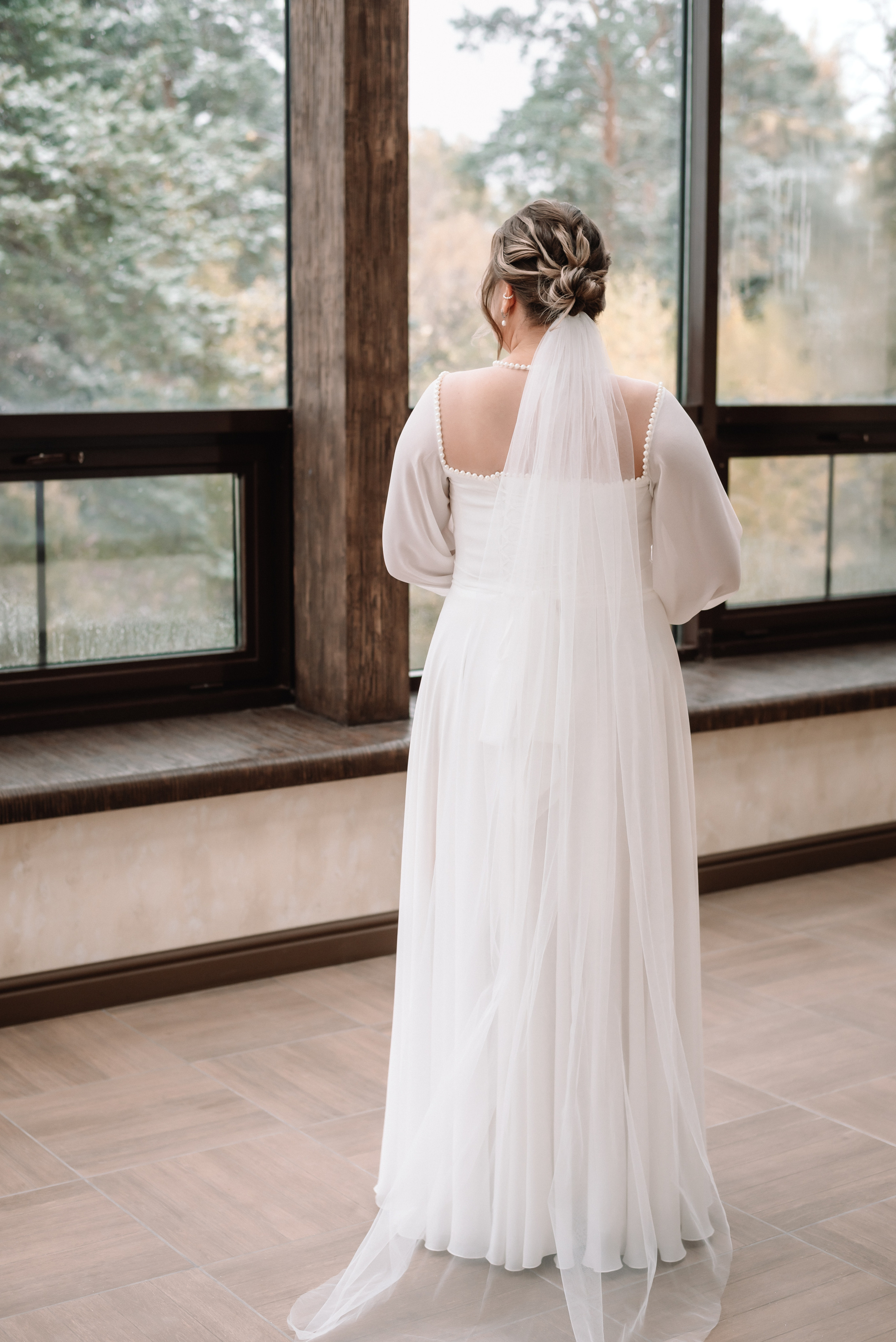 Виталий&Аня. Вероника Дмитриева Фотограф Барнаул