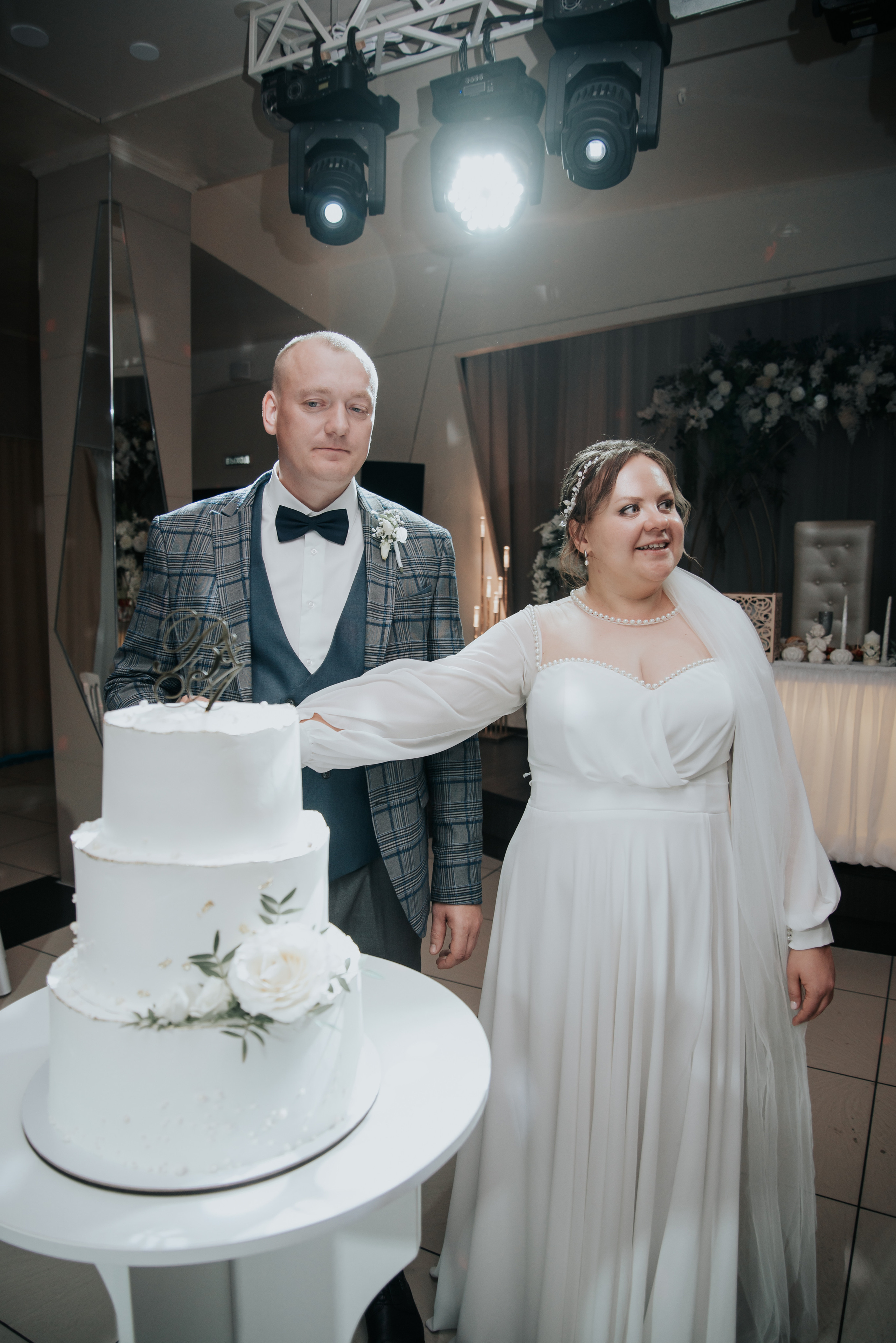 Виталий&Аня. Вероника Дмитриева Фотограф Барнаул