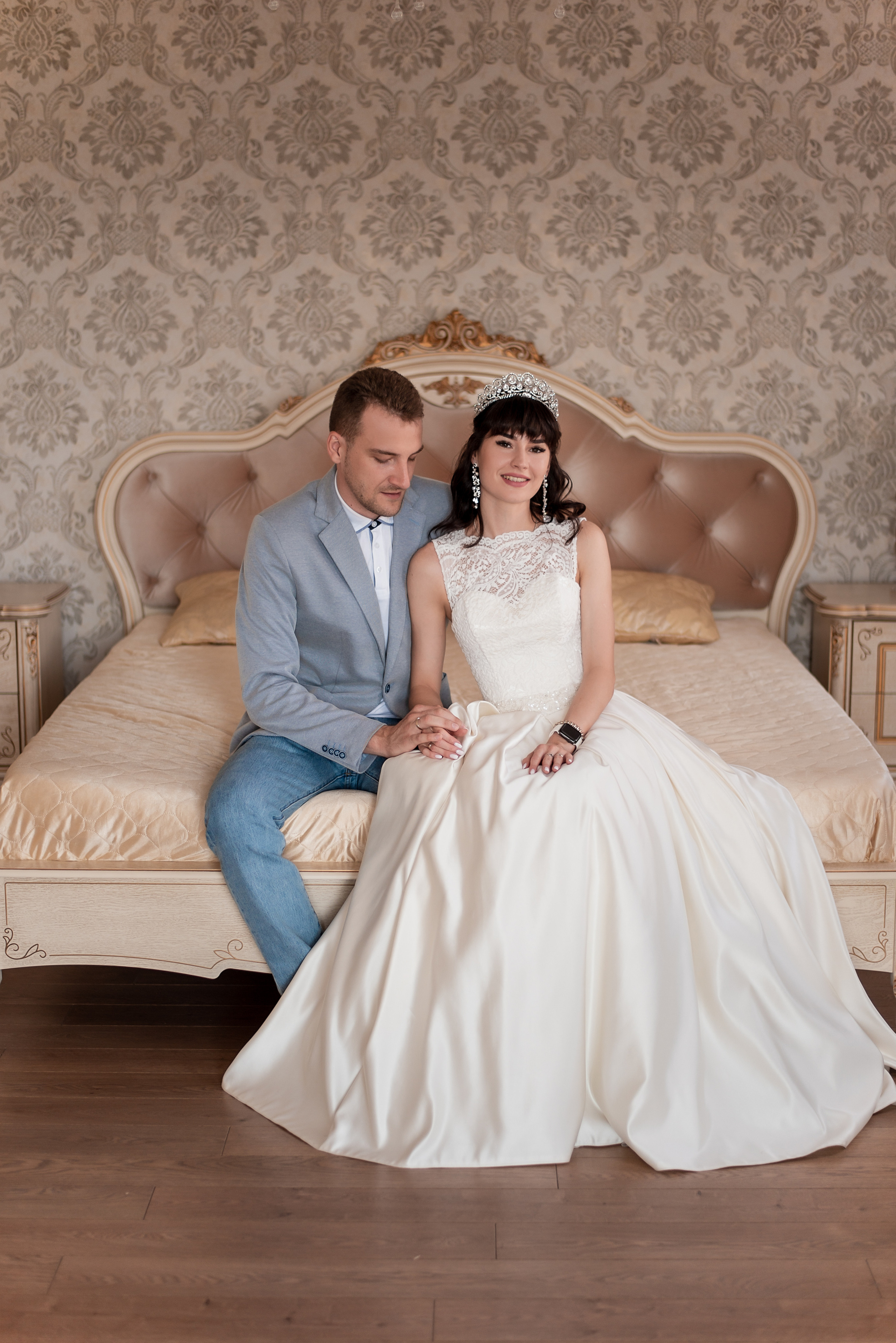 Ксения&Роман. Вероника Дмитриева Фотограф Барнаул