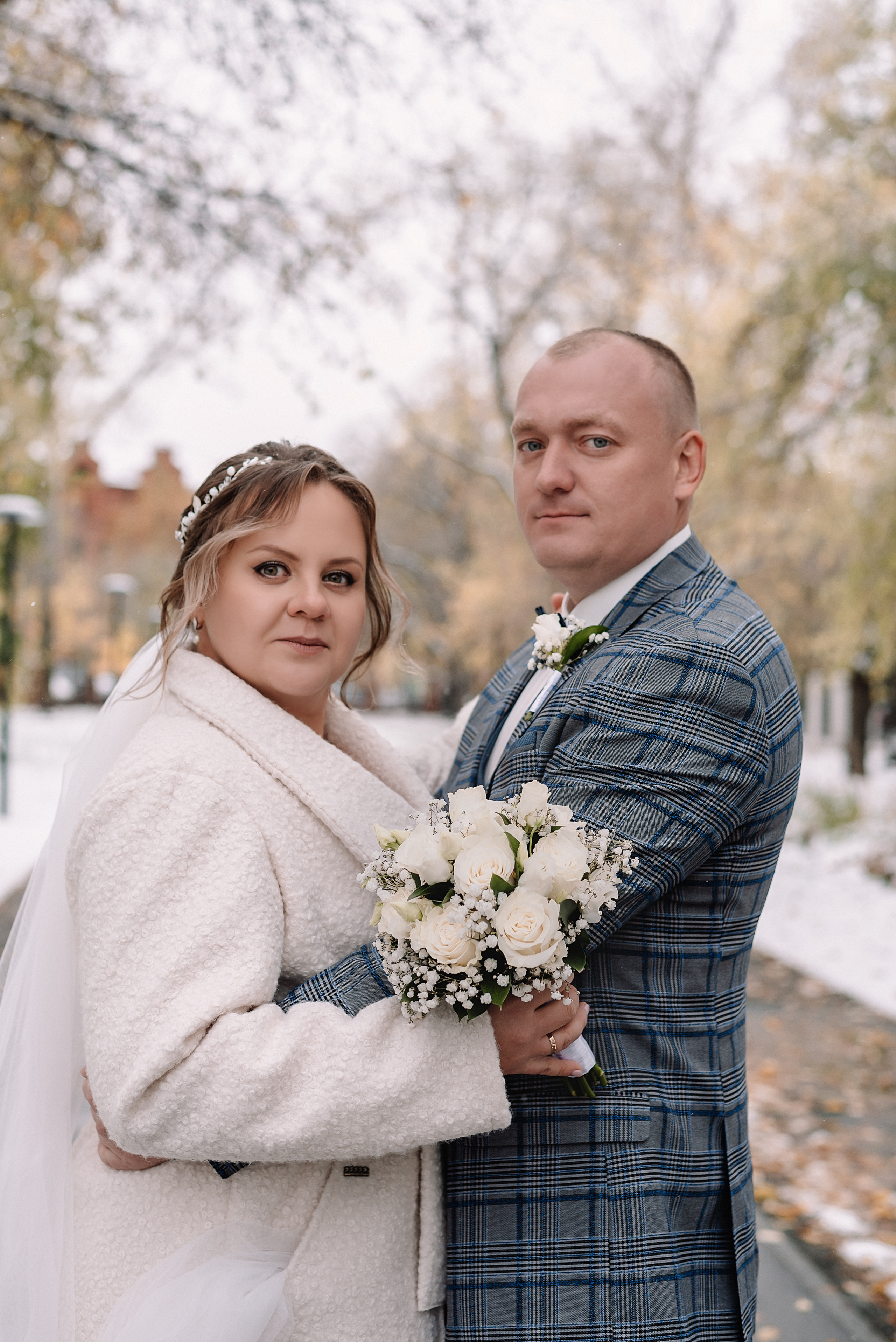 Виталий&Аня. Вероника Дмитриева Фотограф Барнаул