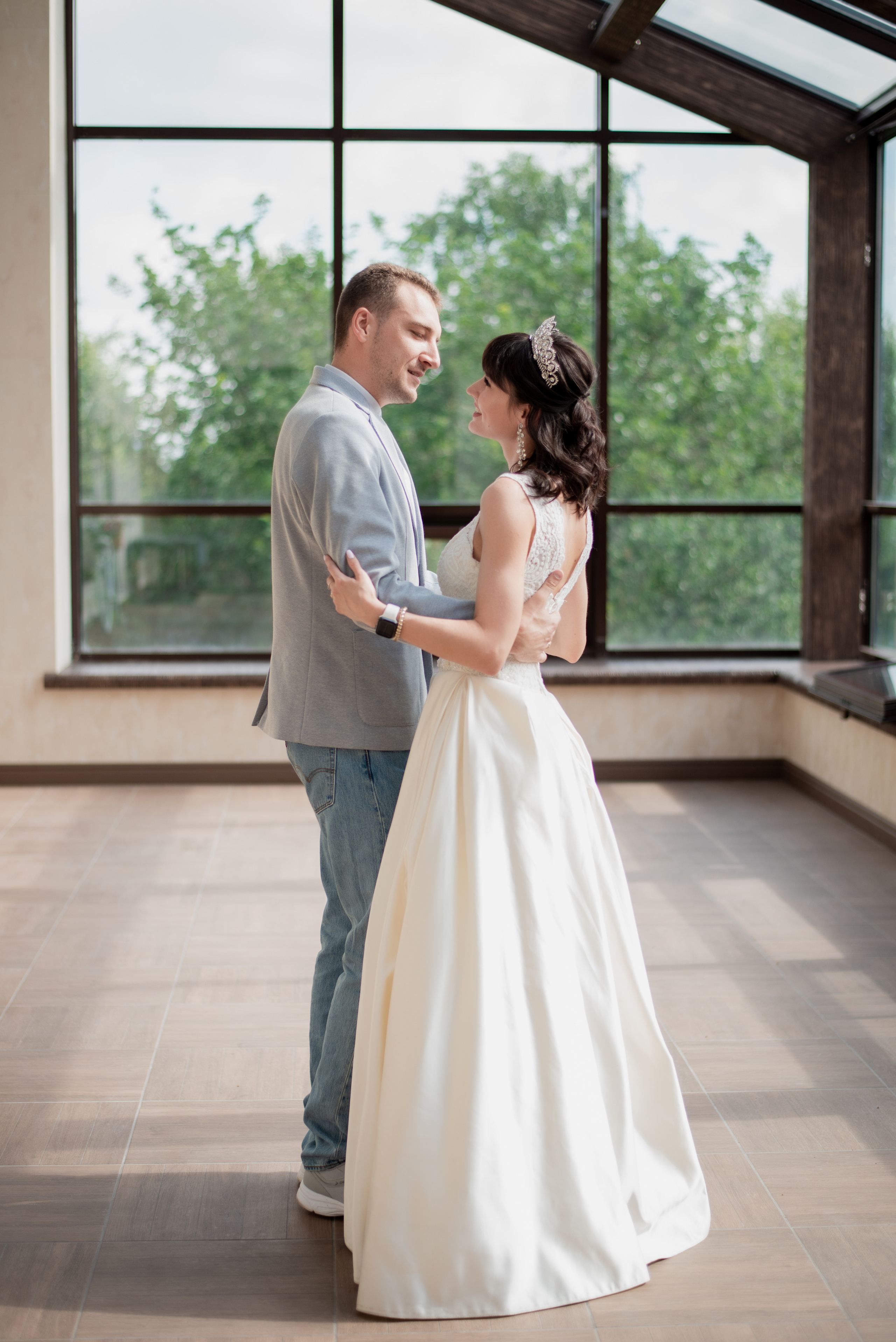 Ксения&Роман. Вероника Дмитриева Фотограф Барнаул