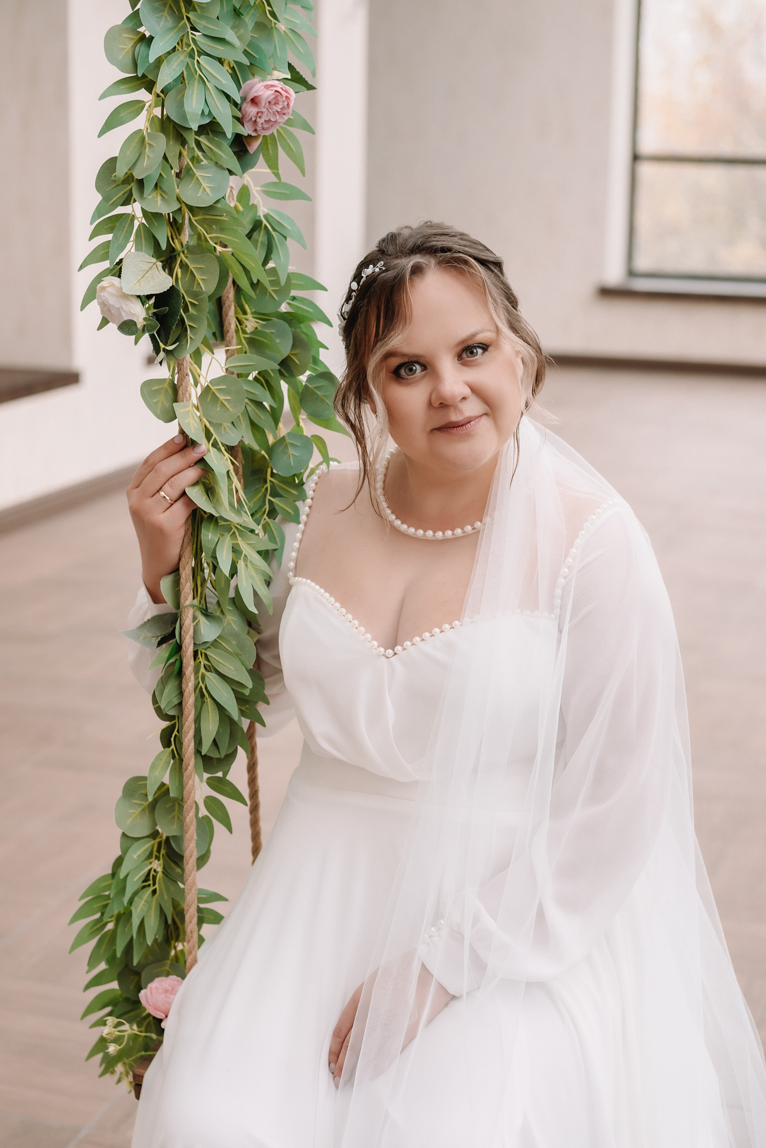 Виталий&Аня. Вероника Дмитриева Фотограф Барнаул