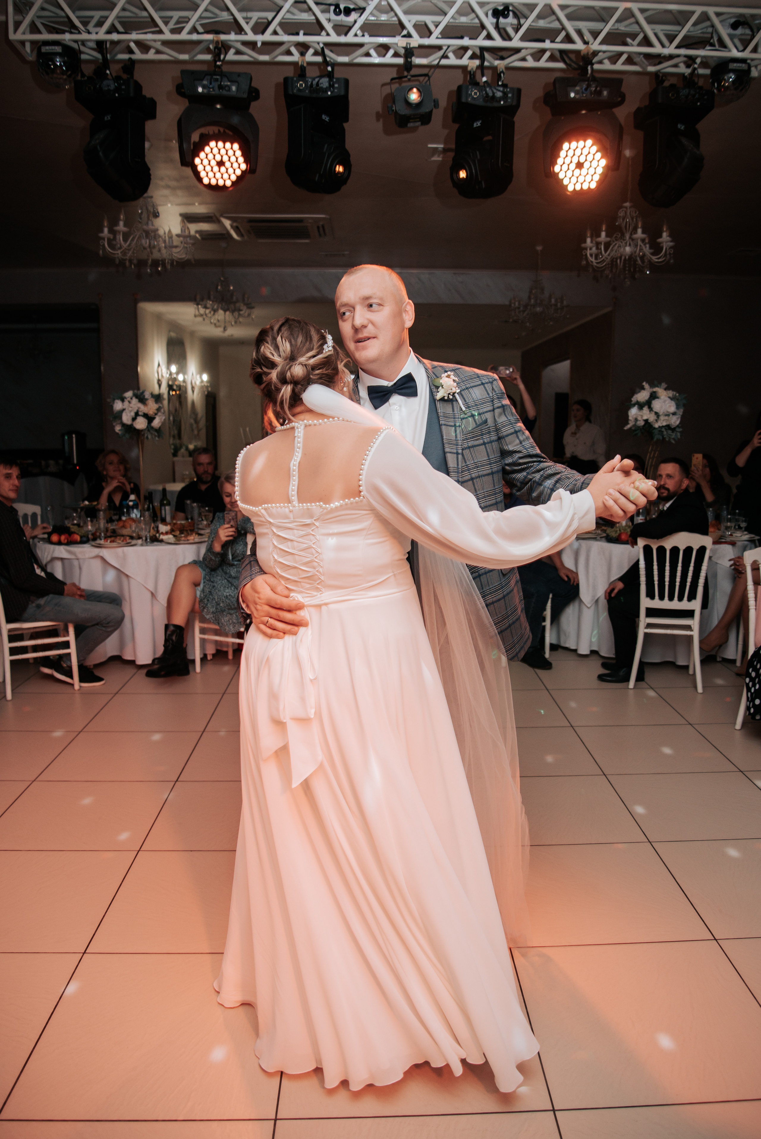 Виталий&Аня. Вероника Дмитриева Фотограф Барнаул